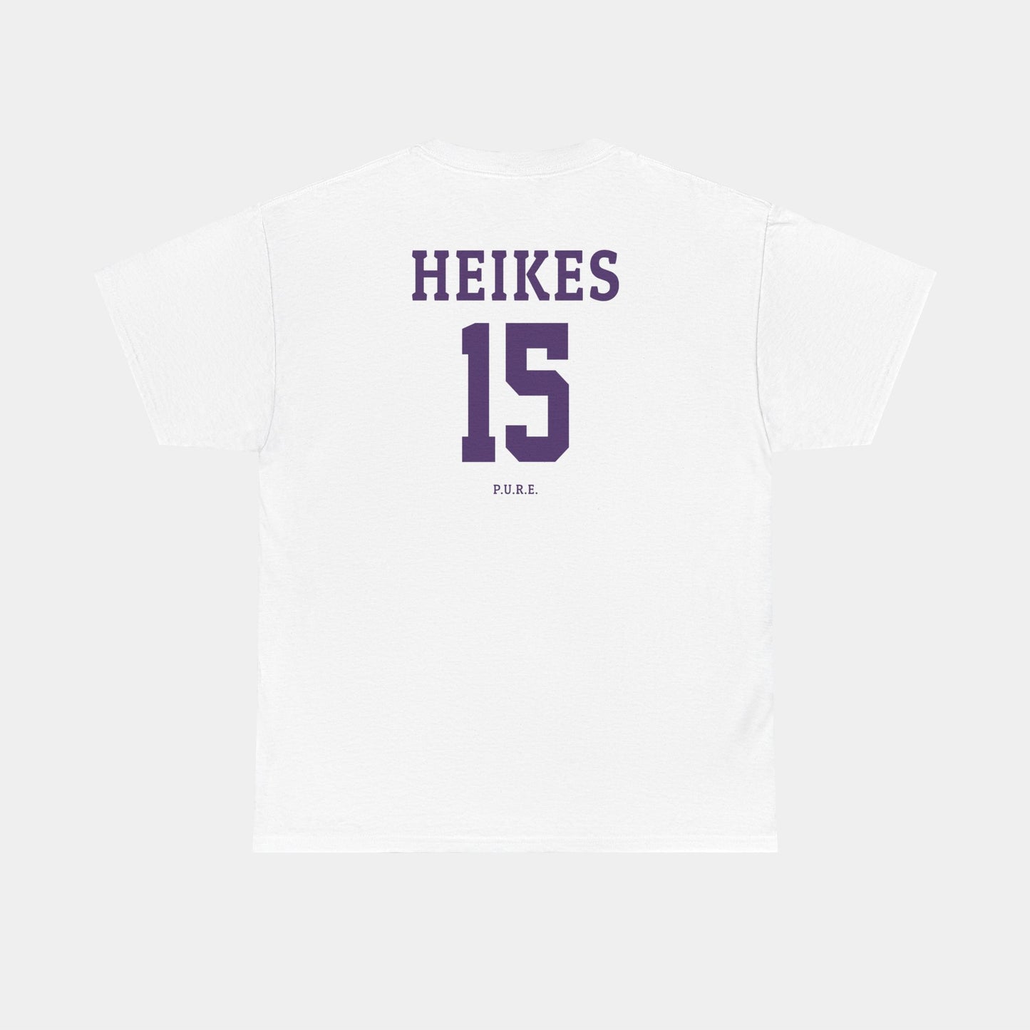 Liv Heikes #15 Tee