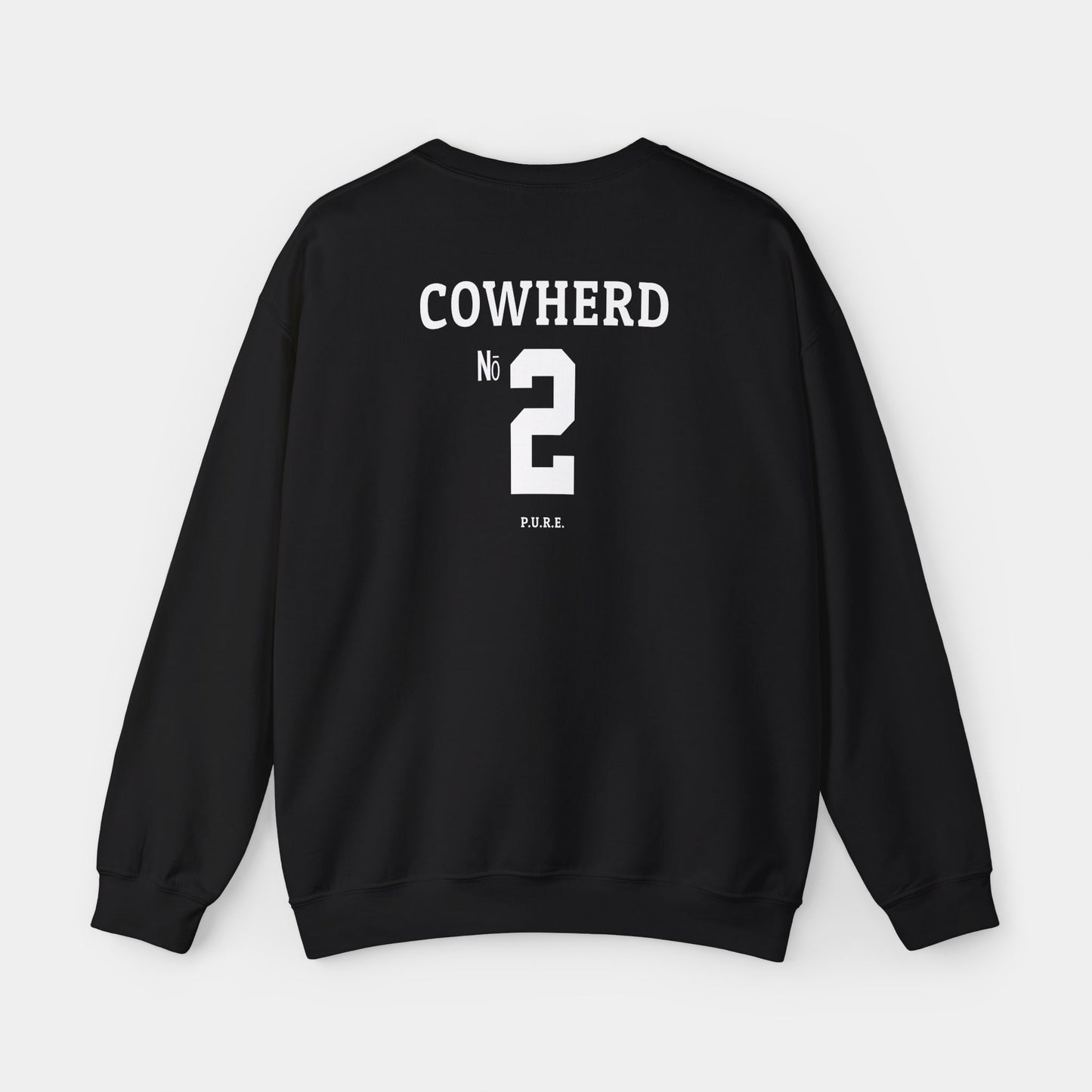 Jamel Cowherd #2 Crewneck