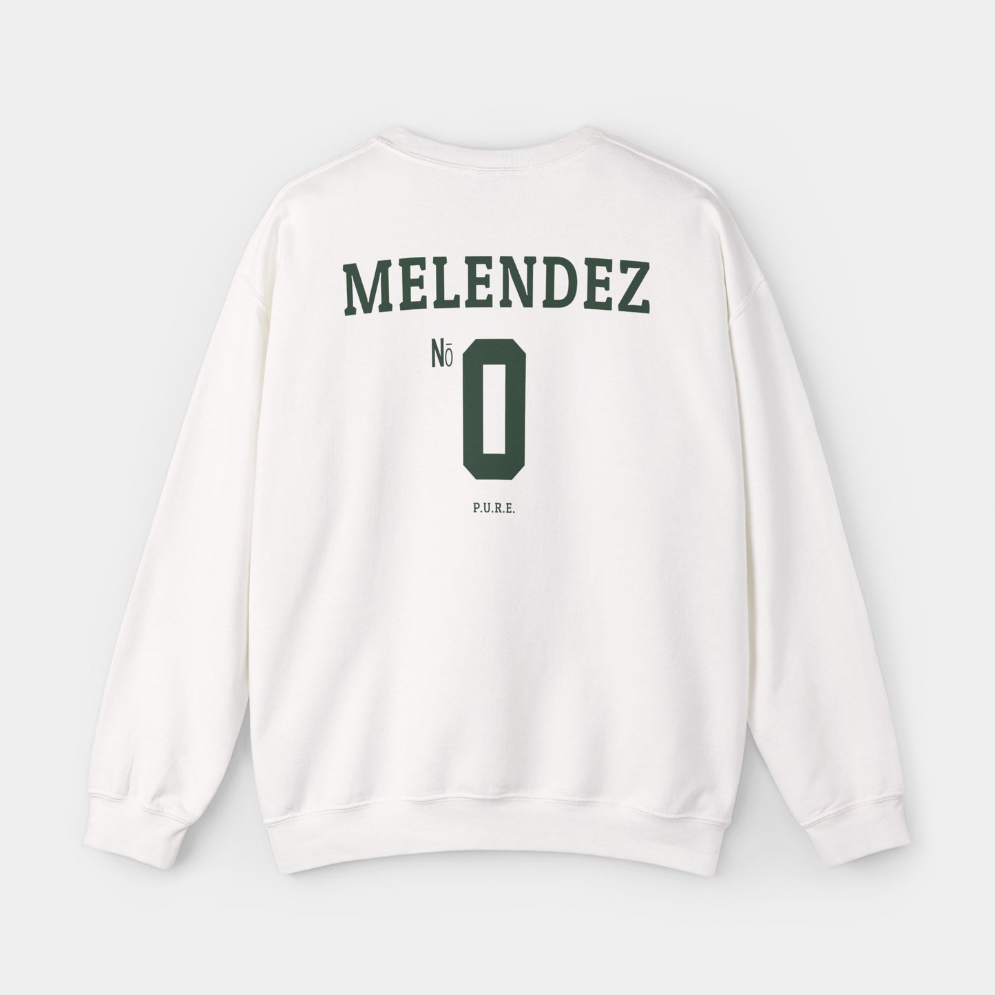 Colin Melendez #0 Crewneck