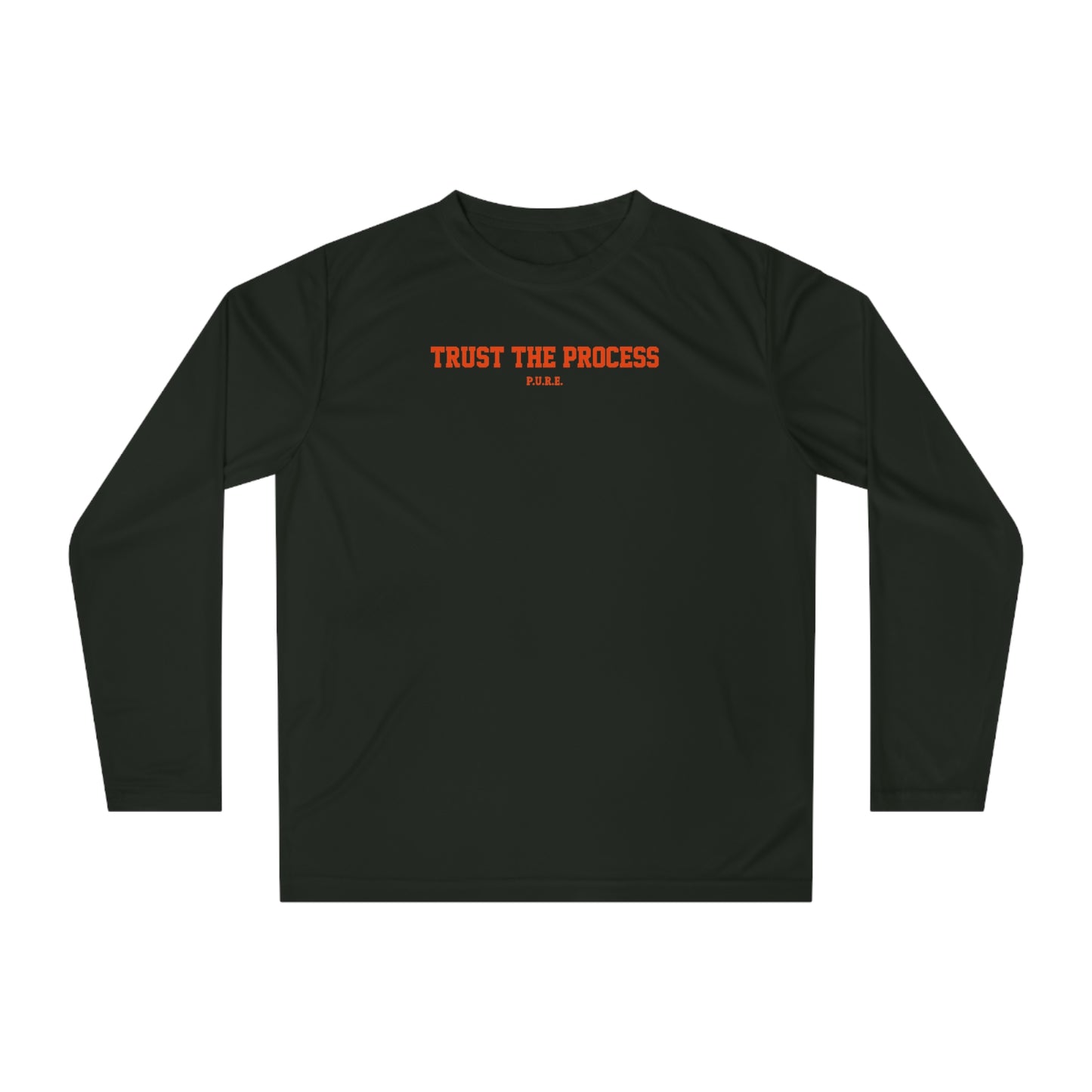 Tianna Patten #23 Performance Long Sleeve Shirt