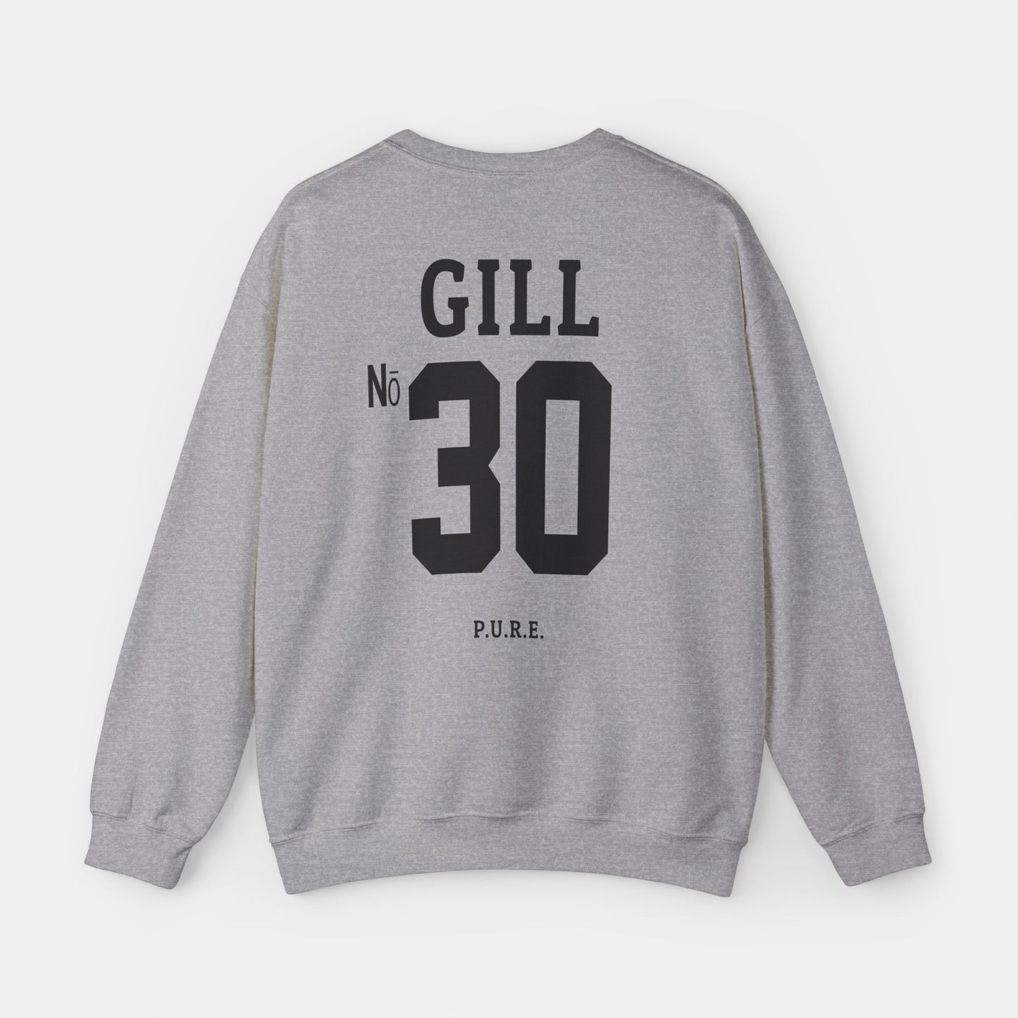 Isaiah Gill #30 Crewneck