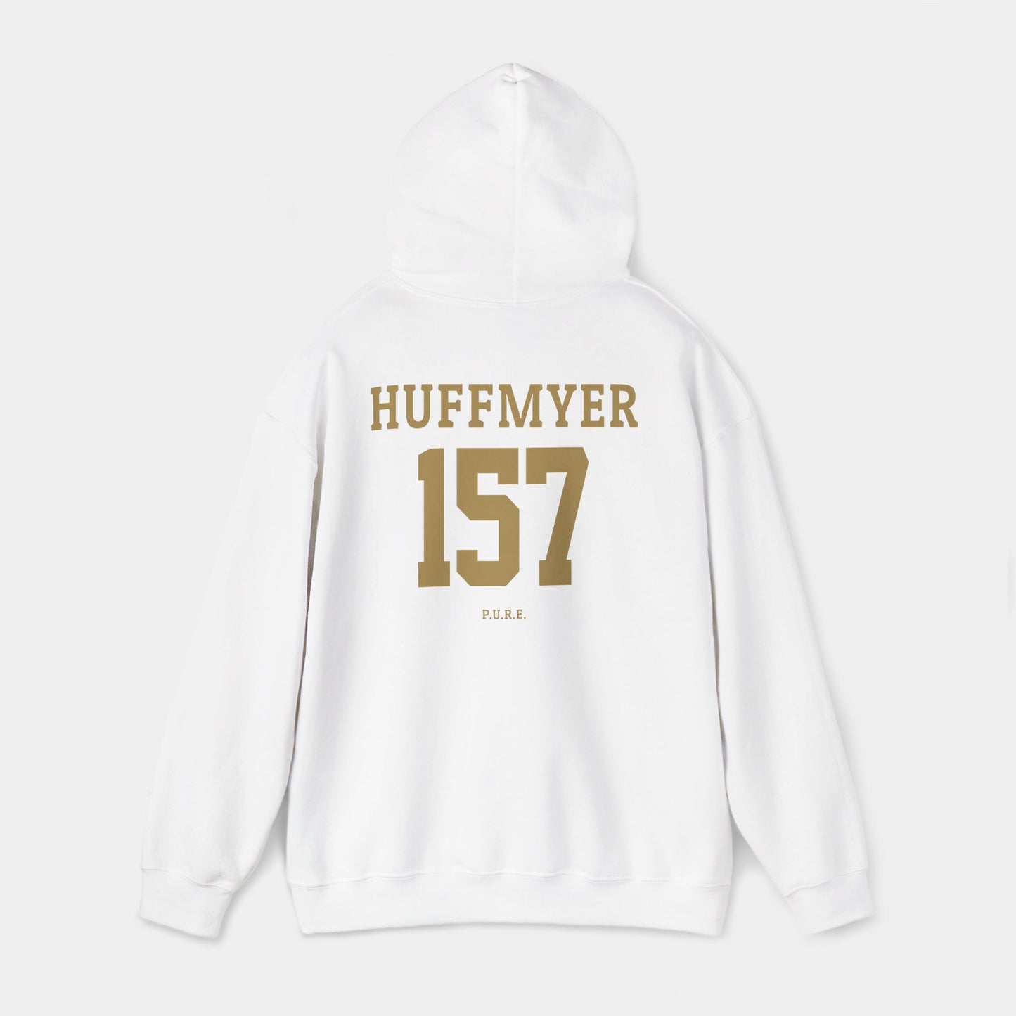 Scott Huffmyer 157 Hoodie