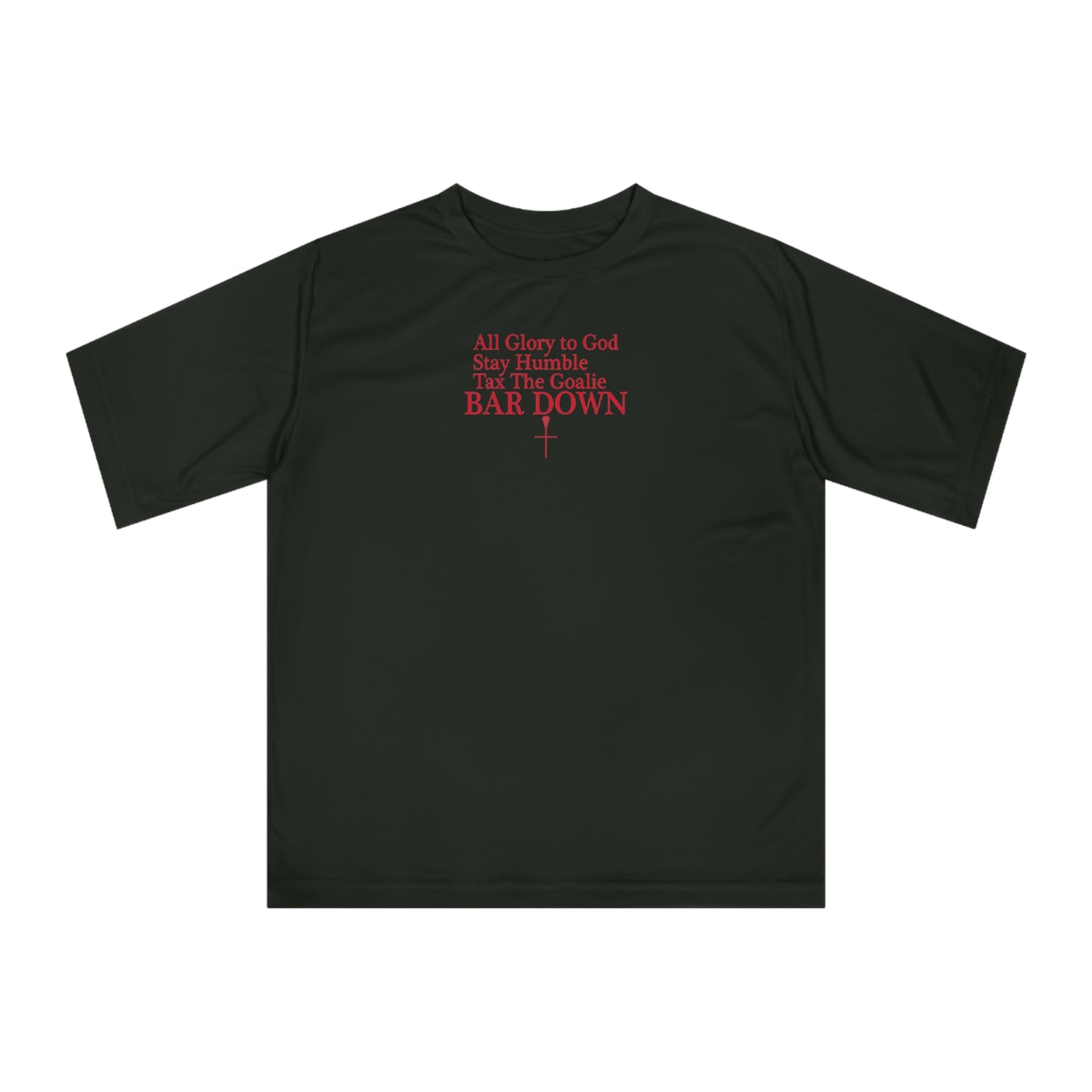 Jacob Brown #1 Performance T-shirt