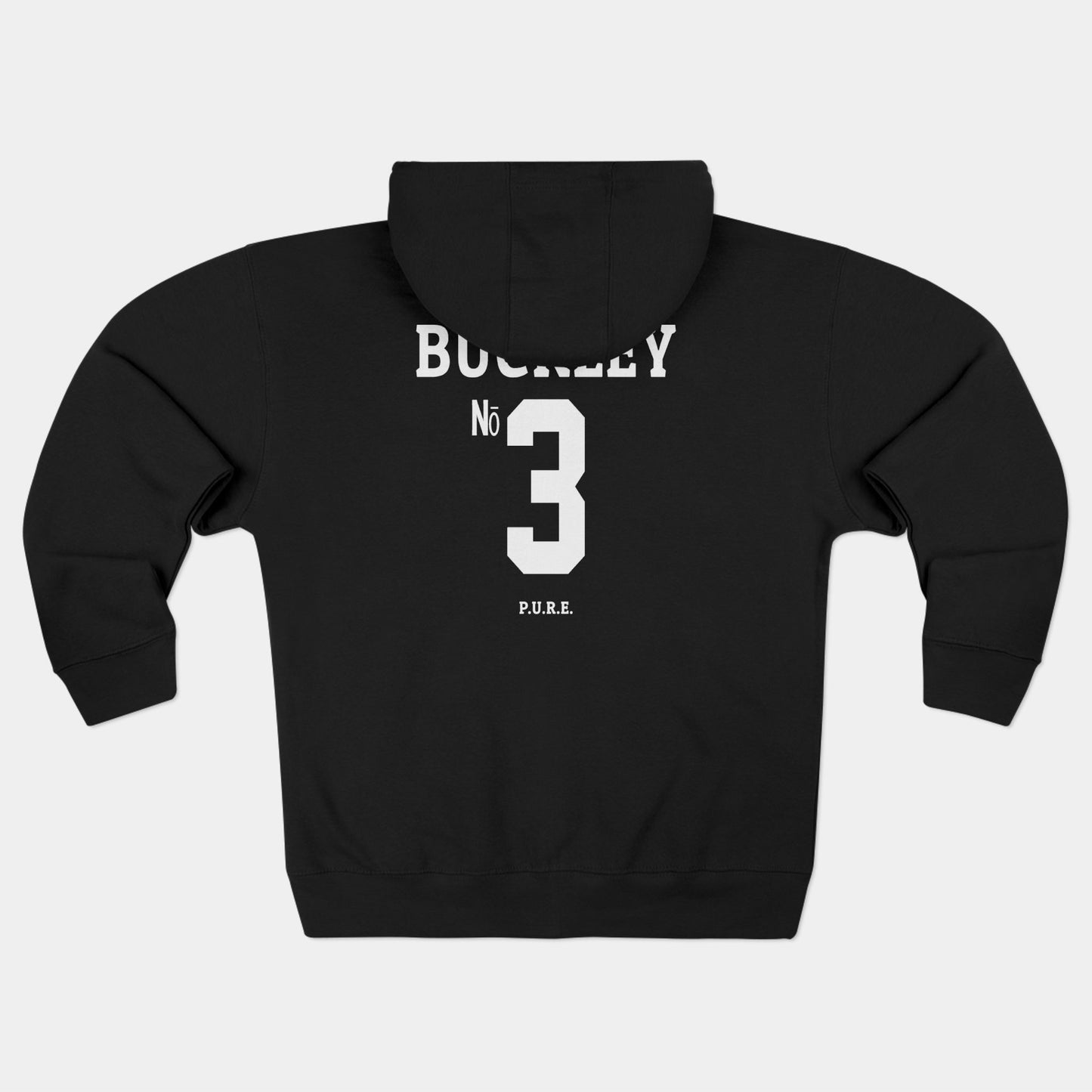 Quinlin Buckley #3 Zip Up