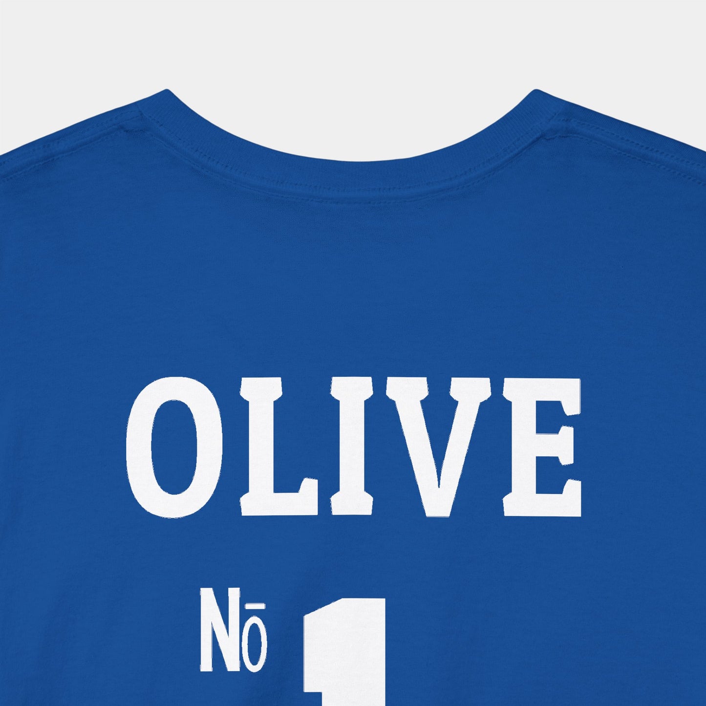 Malik Olive #1 Tee