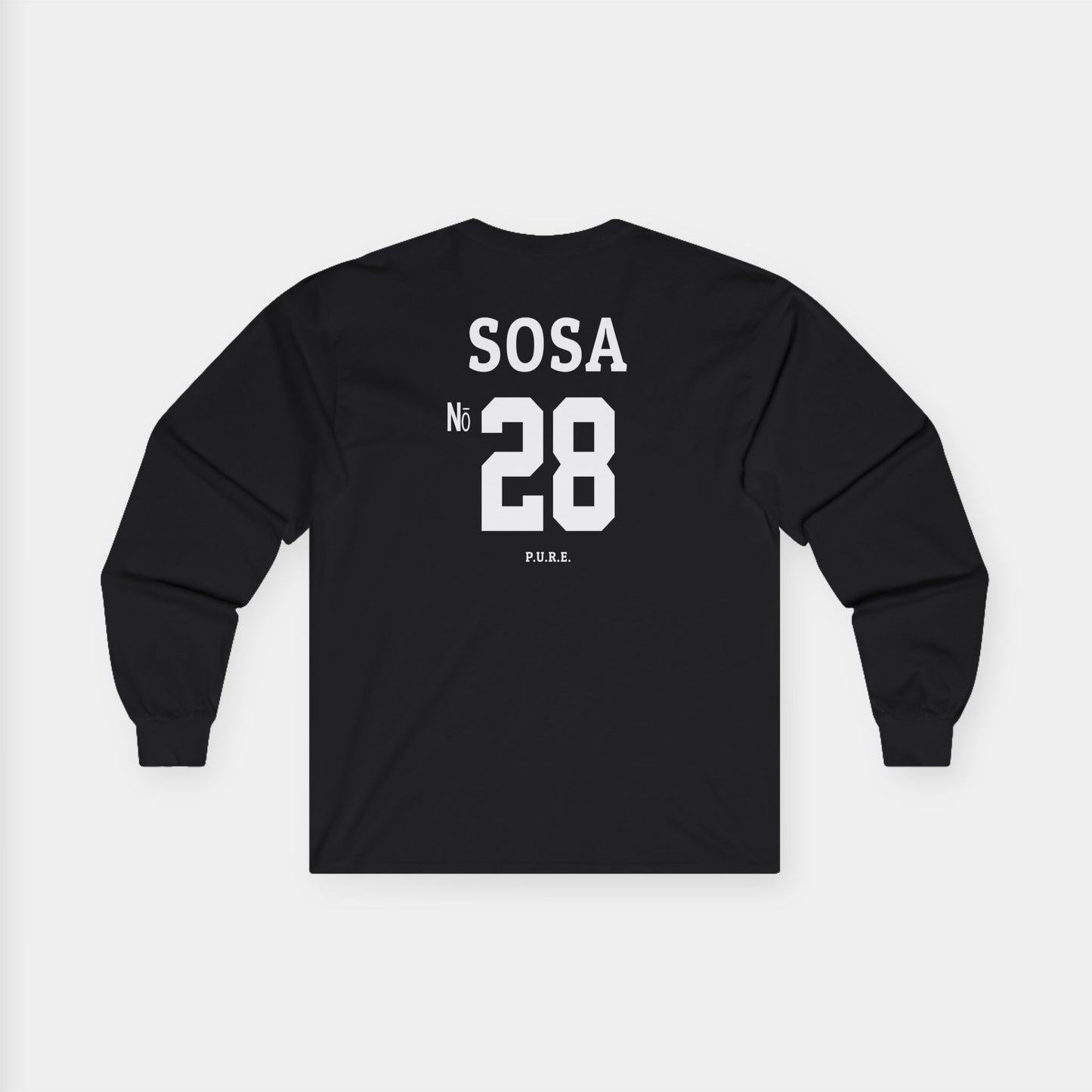 Alexandra Sosa #28 Long Sleeve