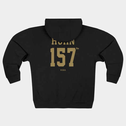 Holden Huhn 157 Zip Up