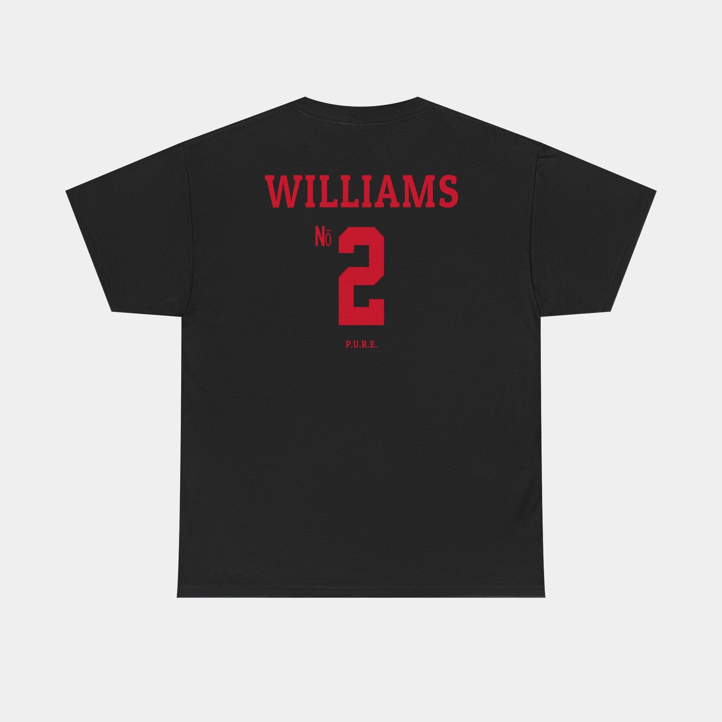 Kamar Williams #2 Tee