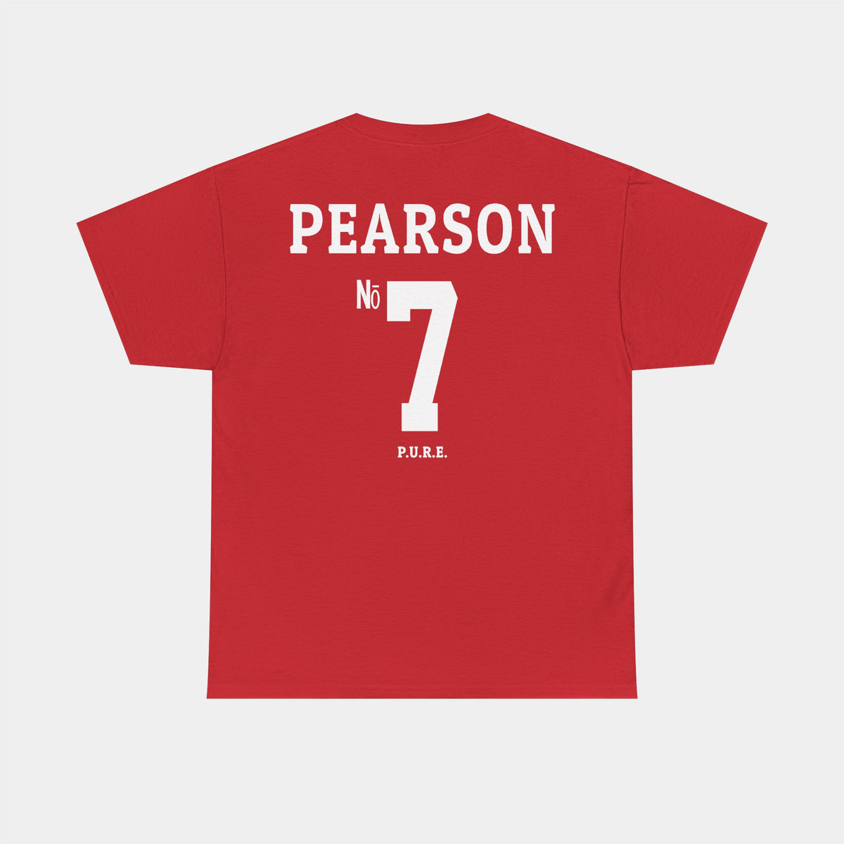 Jay Pearson #7 Tee