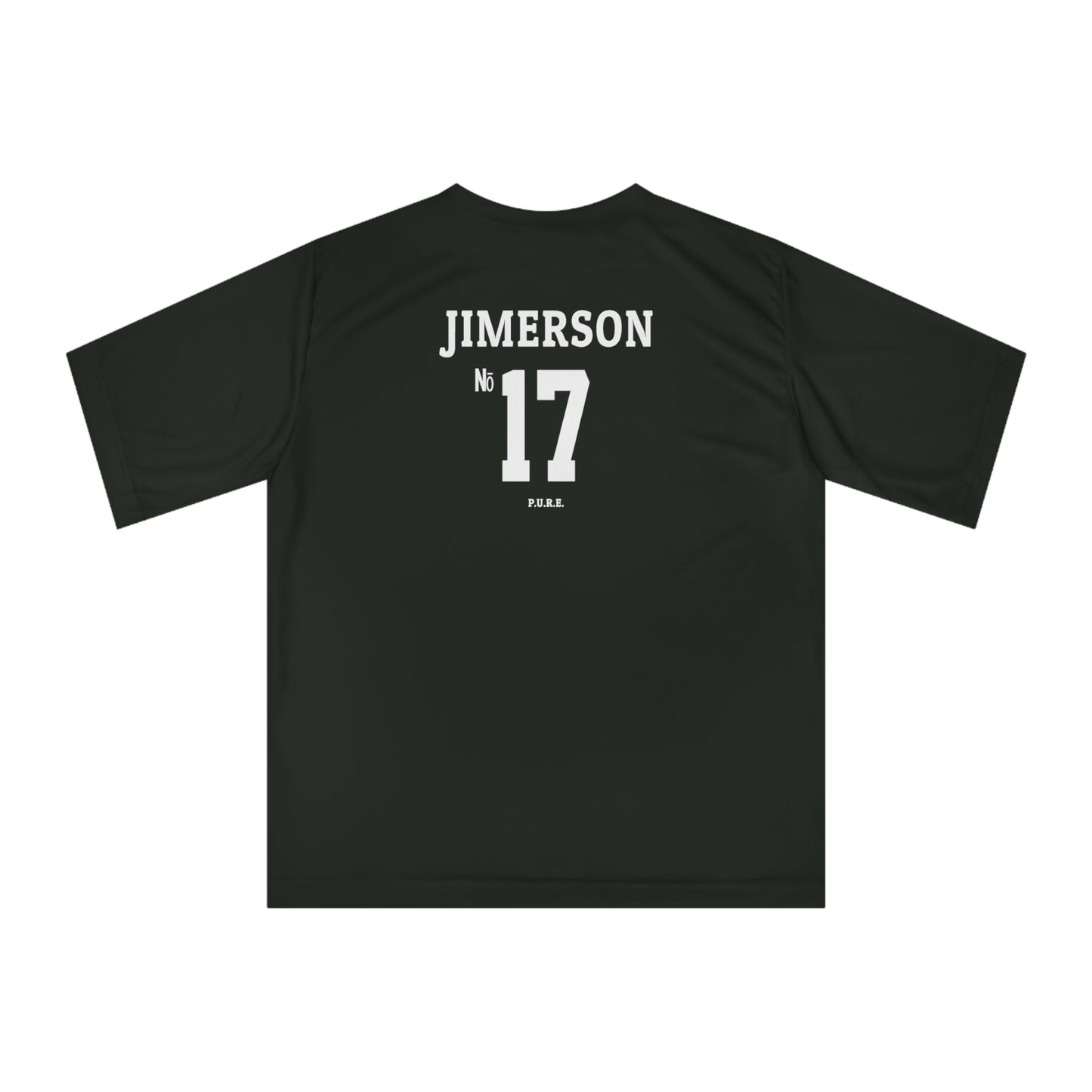 Jadon Jimerson #17 Performance T-shirt