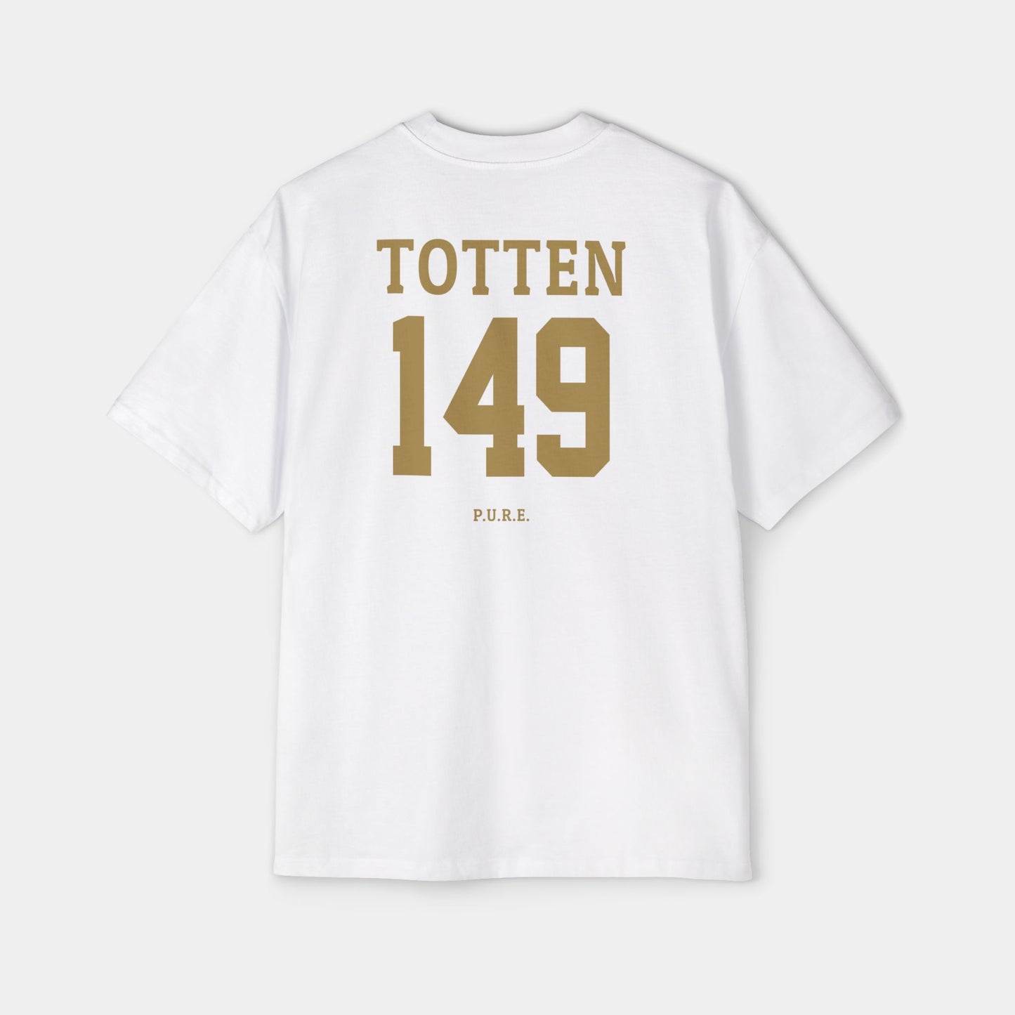 Avery Totten 149 Heavy Oversized Tee