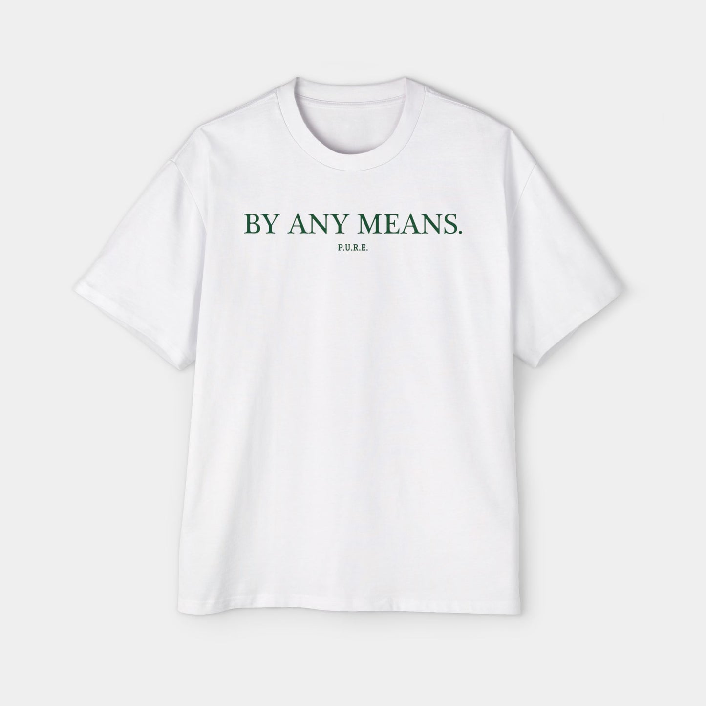 Joseph Guerrero #0 Heavy Oversized Tee