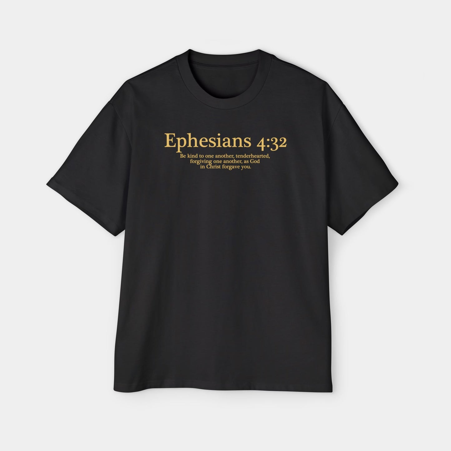 Braysen Tapp #55 Heavy Oversized Tee