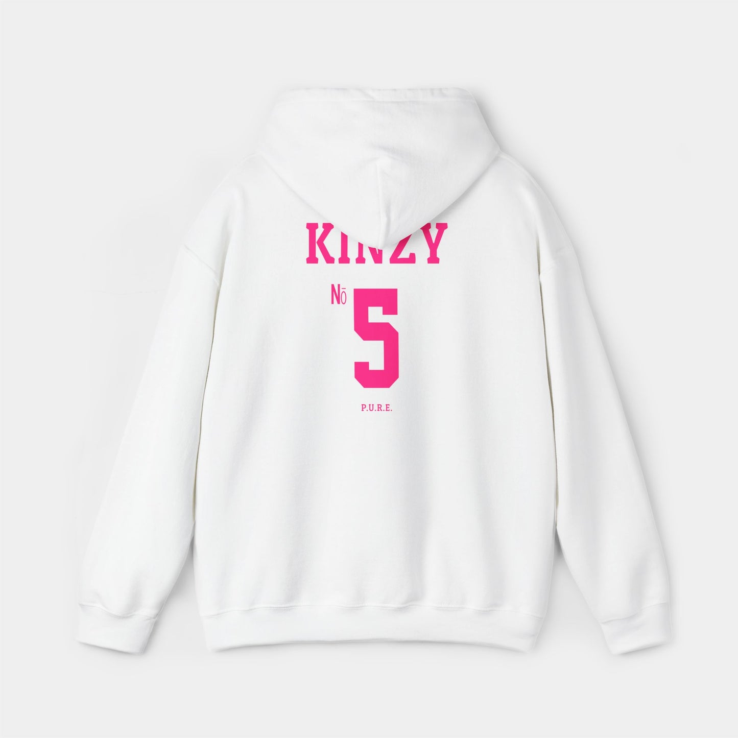 Skylah Kinzy #5 Hoodie