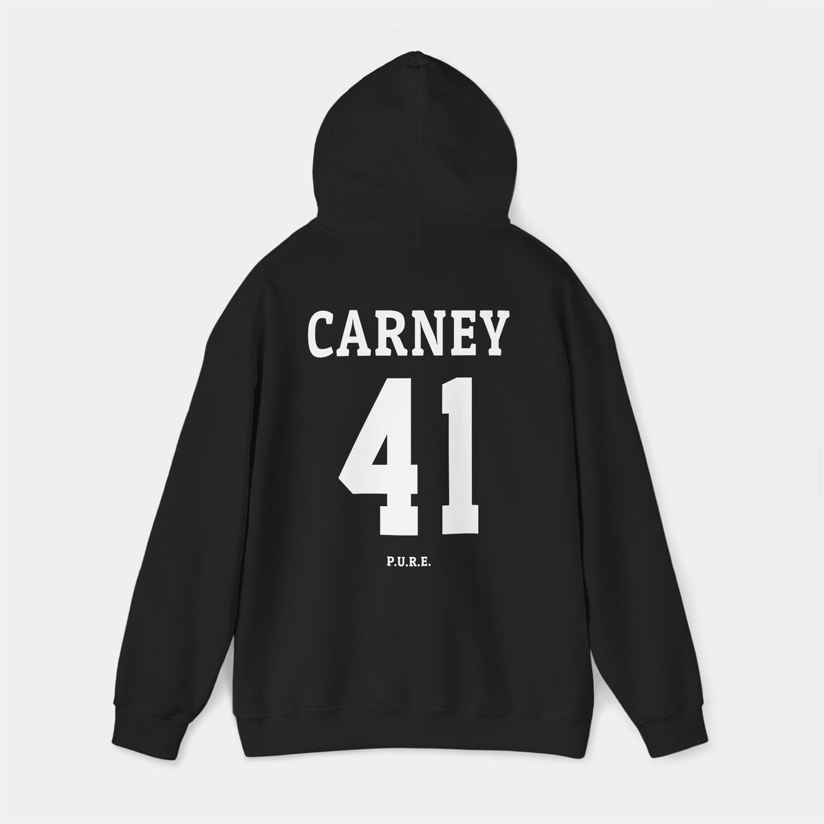 Gavin Carney #41 Hoodie