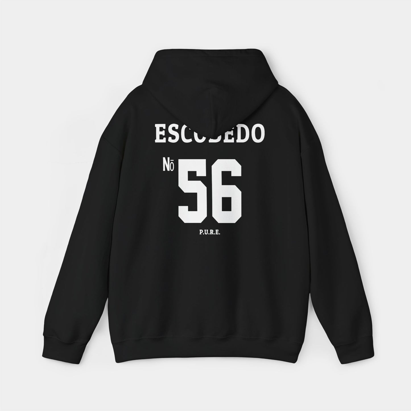 Raymond Escobedo #56 Hoodie