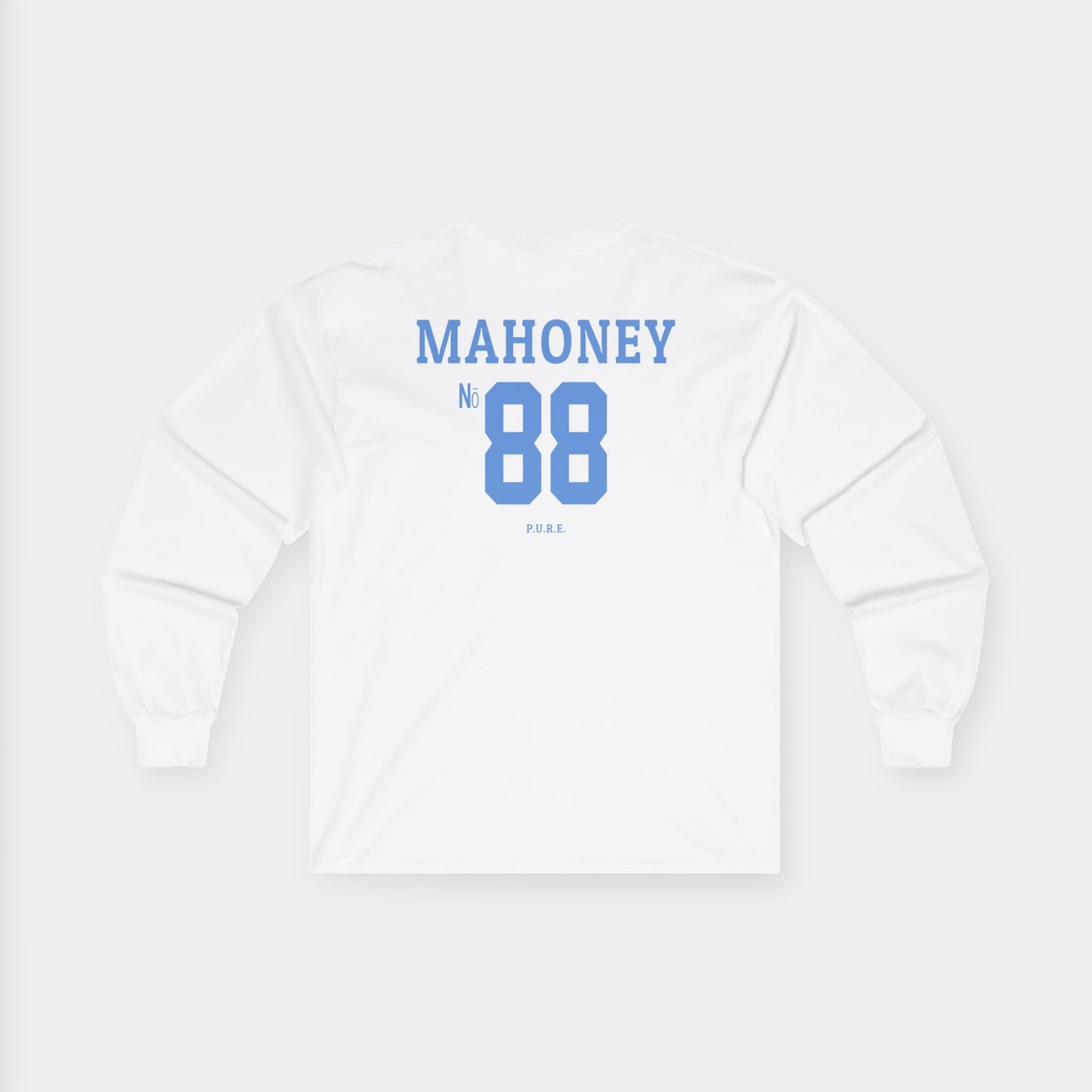 Ethan Mahoney #88 Long Sleeve
