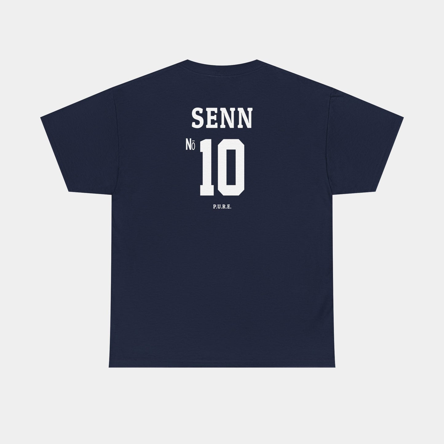 Jarett Senn #10 Tee