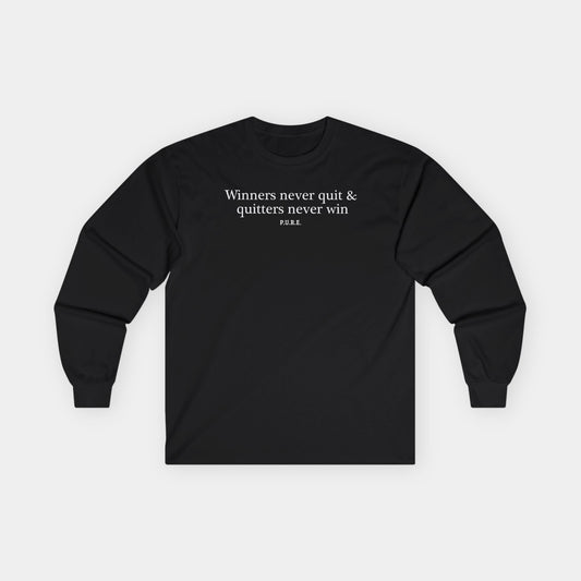 Catherine Horn #3 Long Sleeve