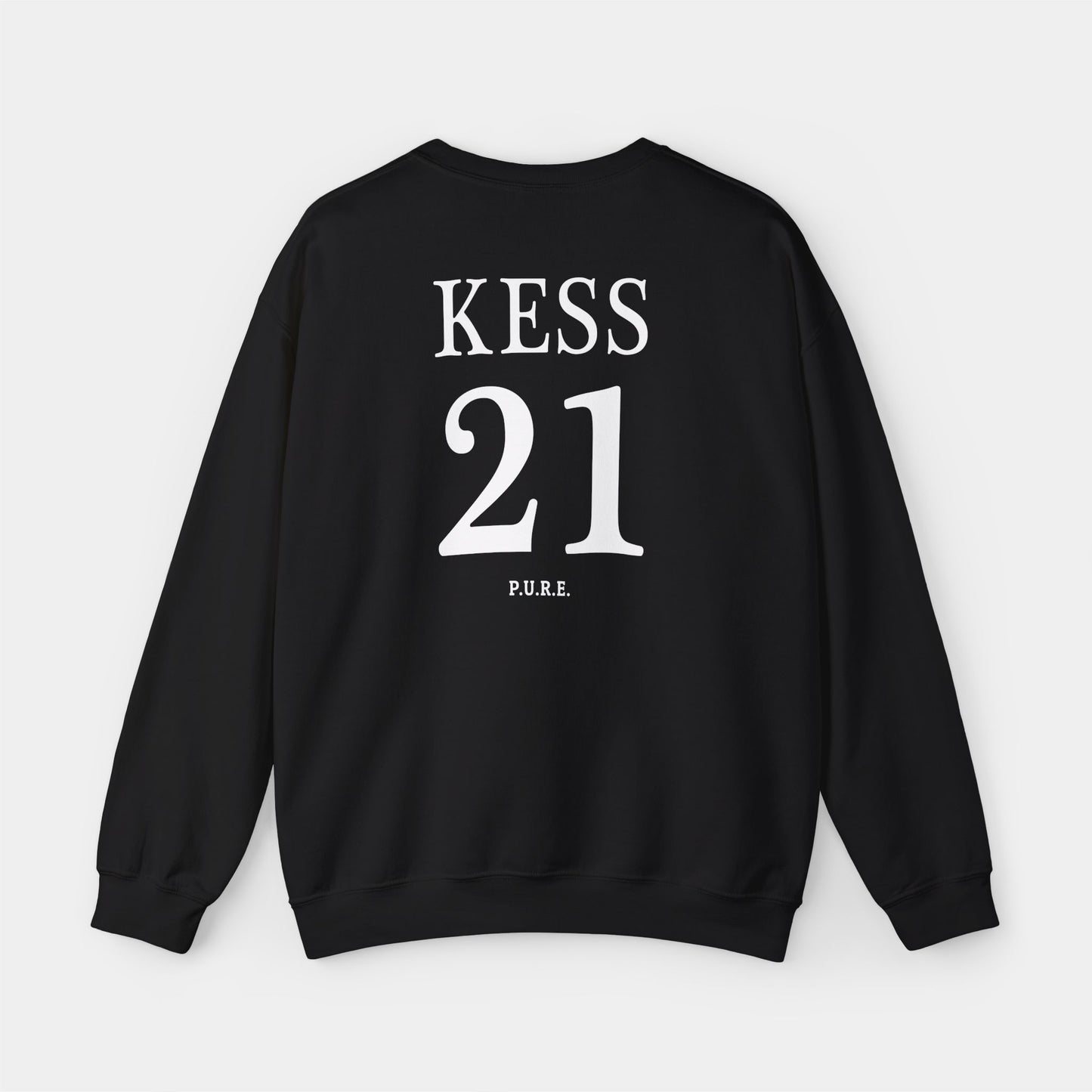Davin Kess #21 Crewneck