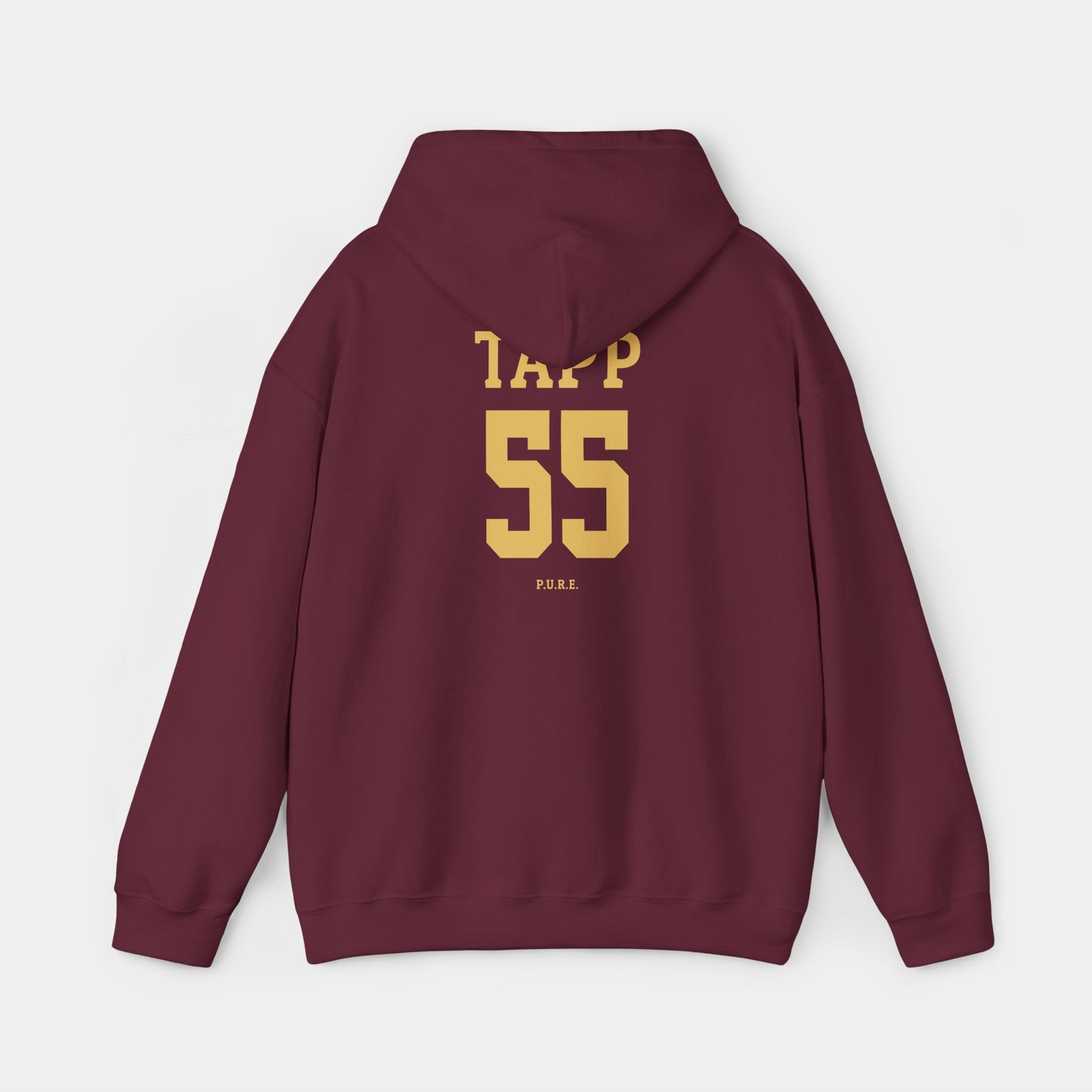 Braysen Tapp #55 Hoodie