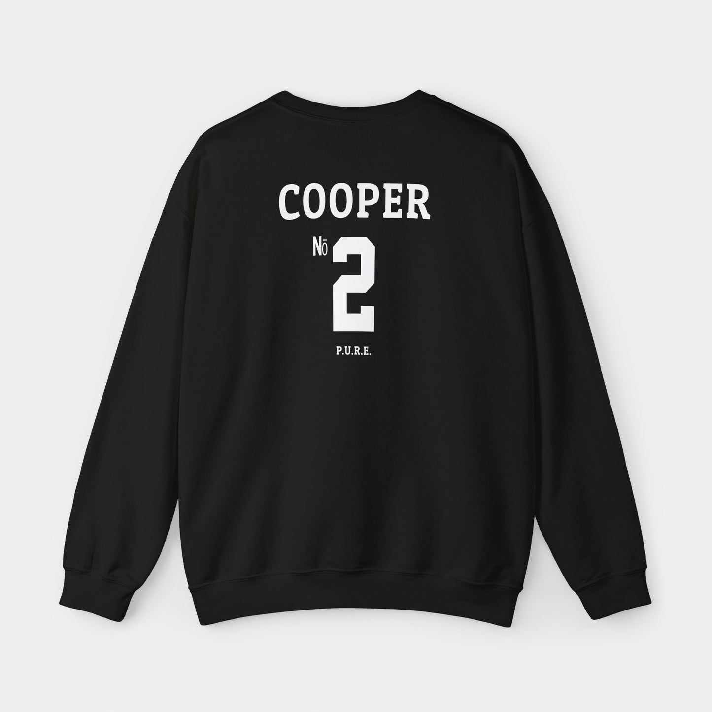 Jaylen Cooper #2 Crewneck