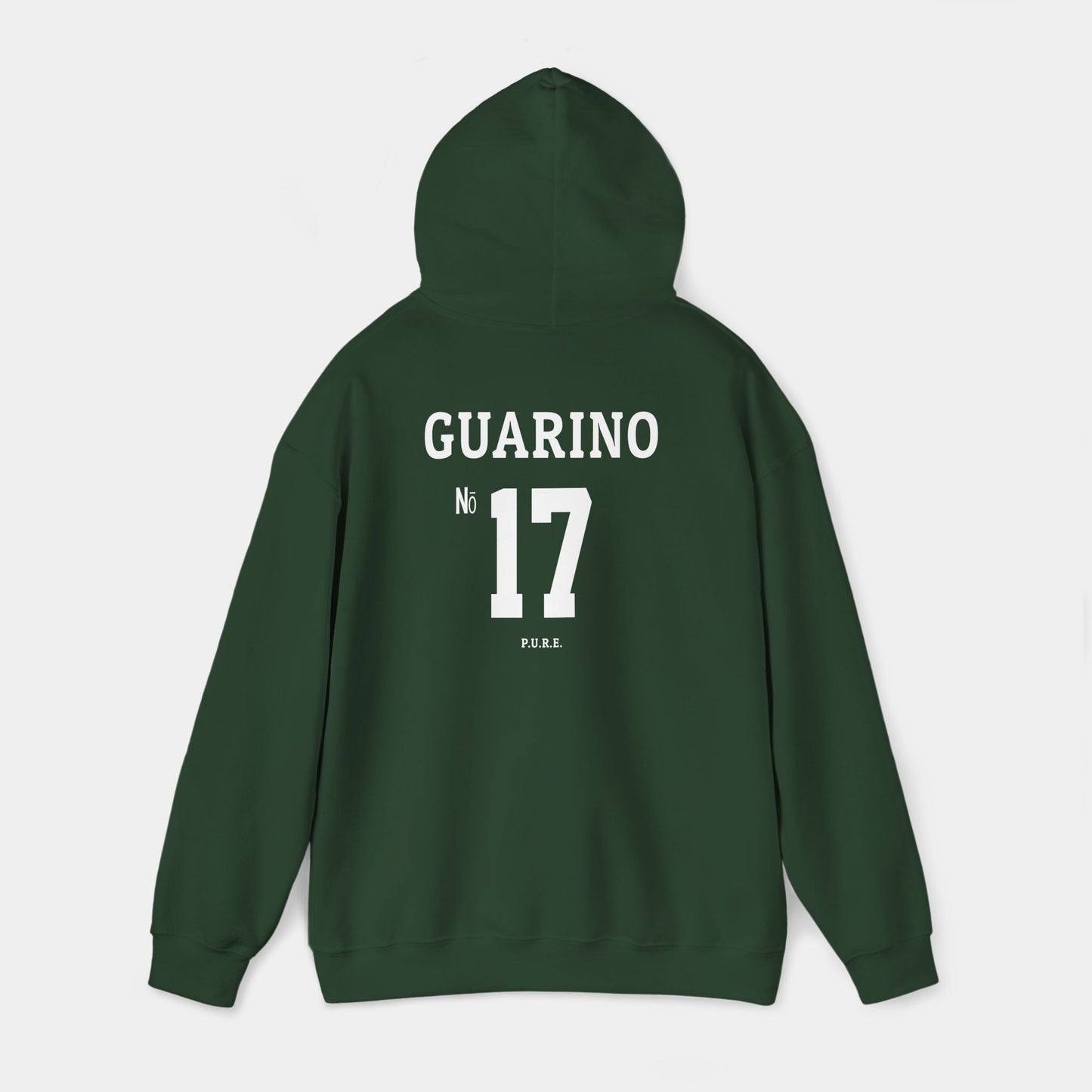 David Guarino #17 Hoodie
