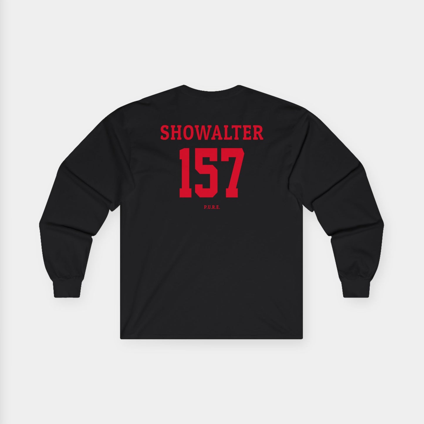 Jesse Showalter 157 Long Sleeve