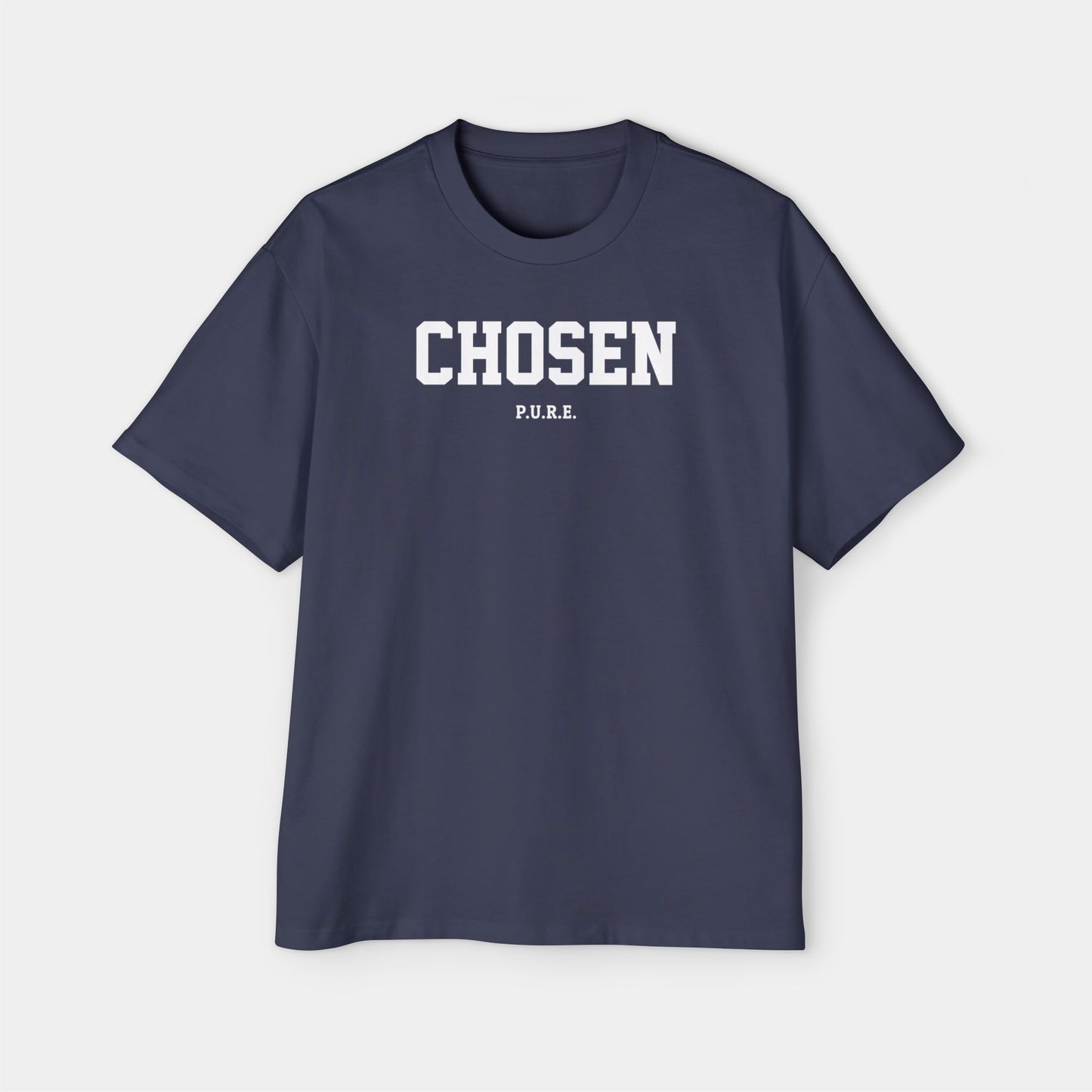 Kyron Brown #10 Heavy Oversized Tee