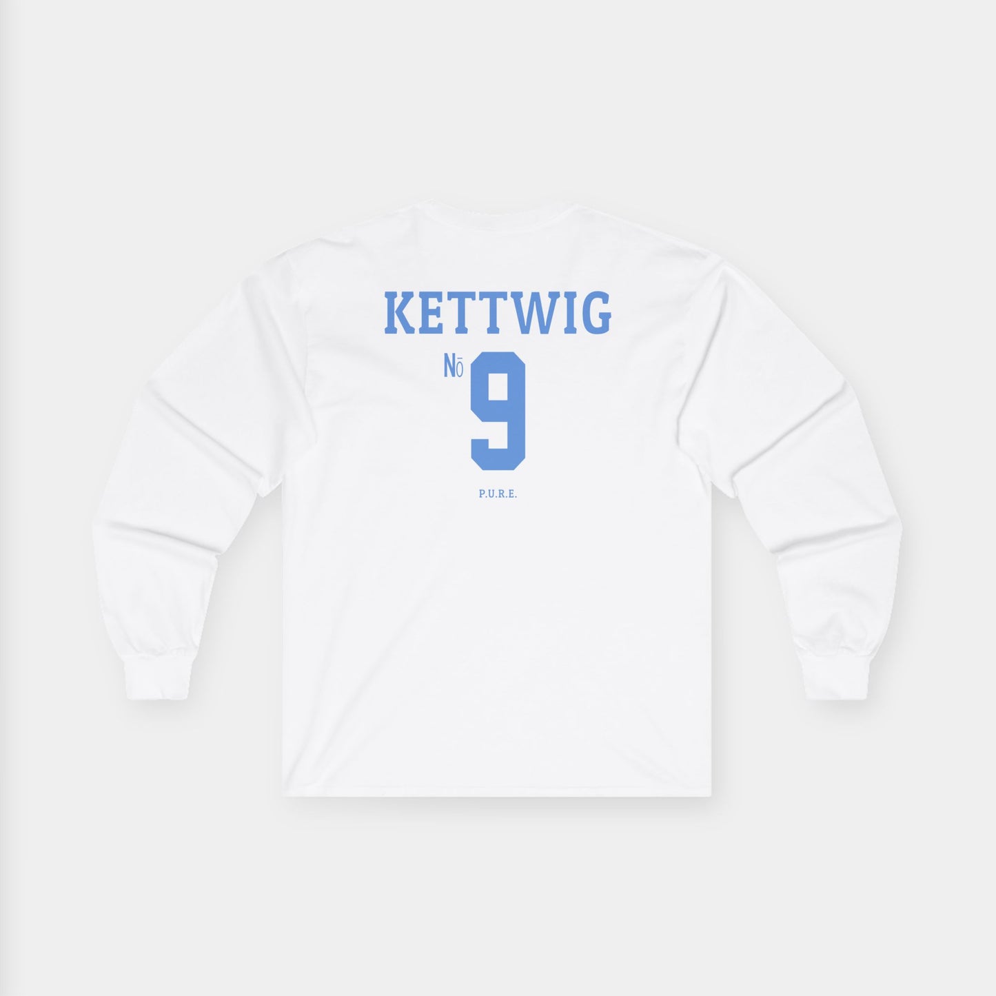 Jacob Kettwig #9 Long Sleeve