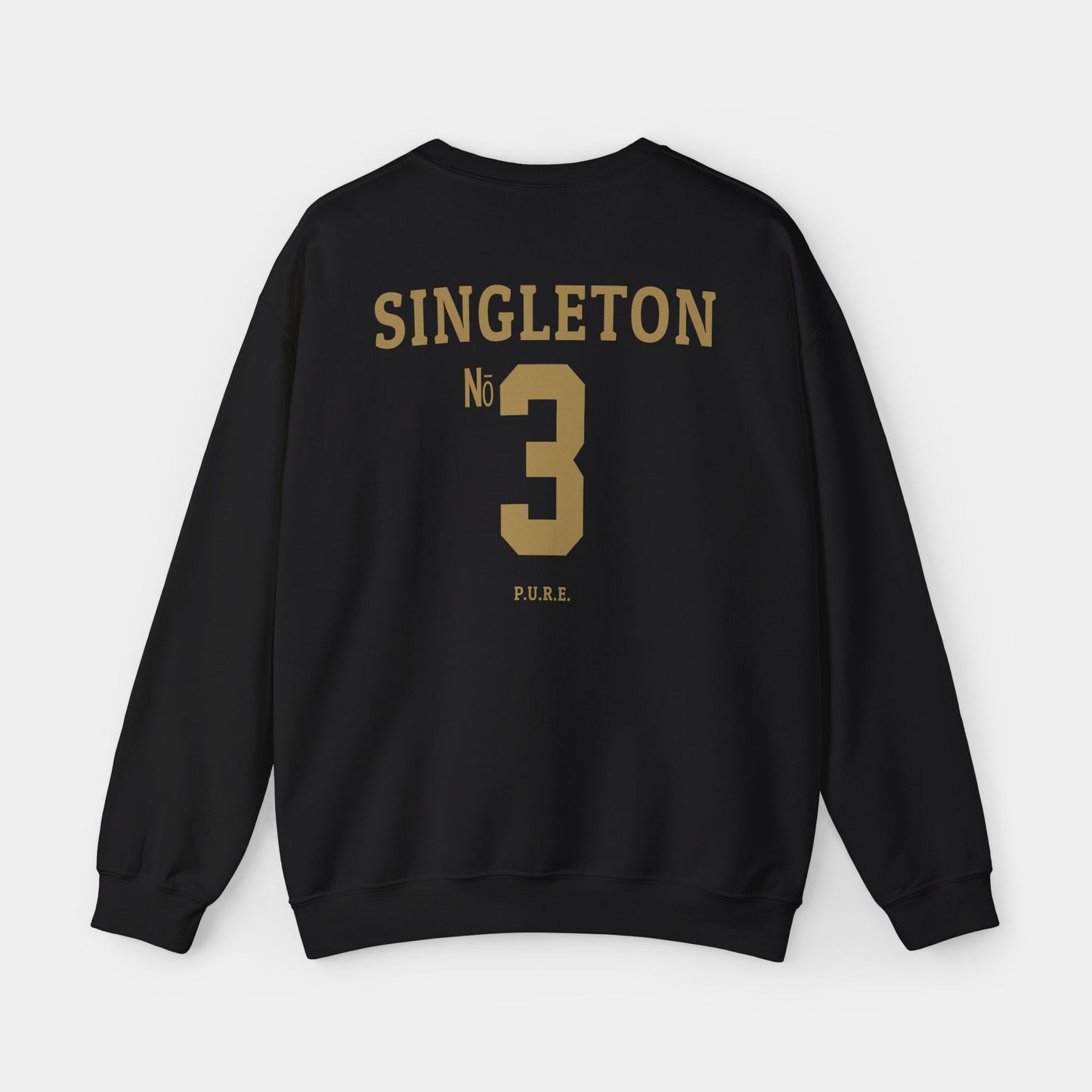 Omar Singleton #3 Crewneck