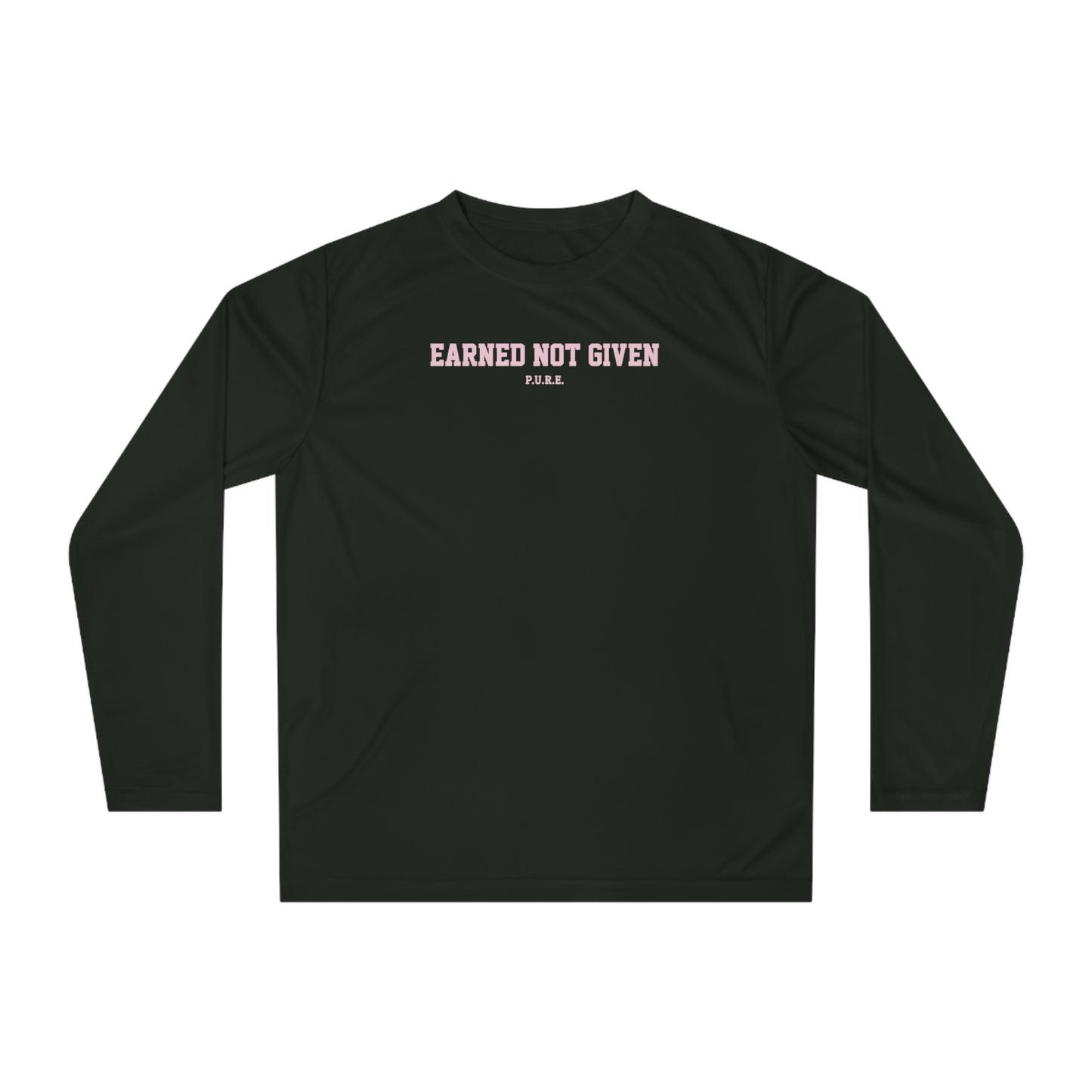 Morgan Roberts #23 Performance Long Sleeve Shirt