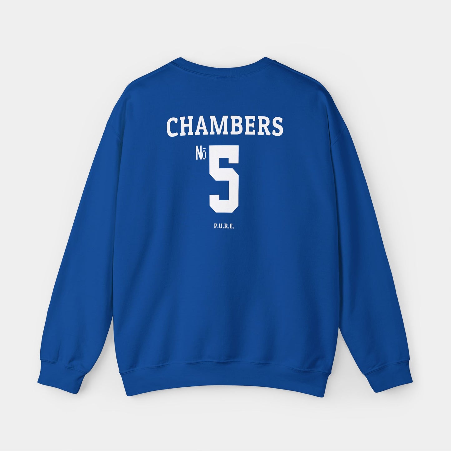 Jalen Chambers #5 Crewneck Sweatshirt