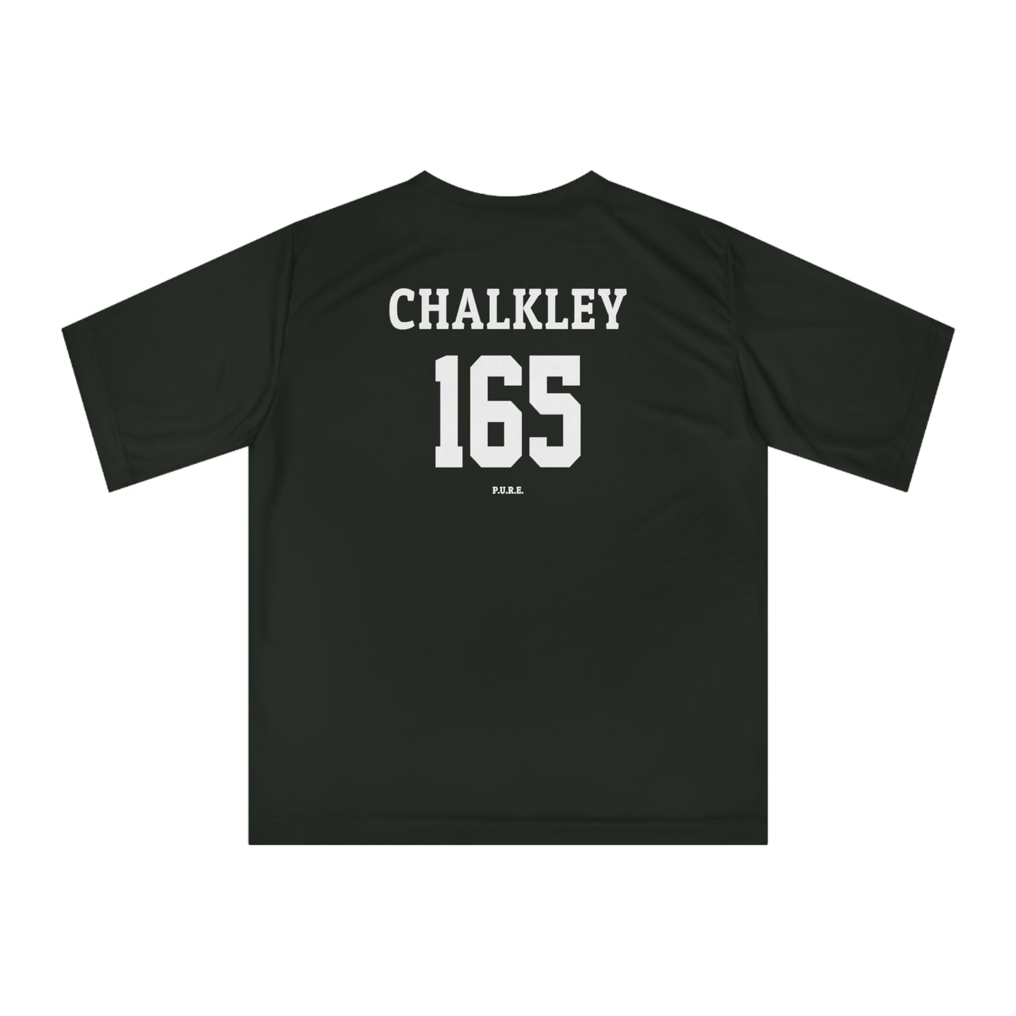 Brendan Chalkley 165 Performance T-shirt