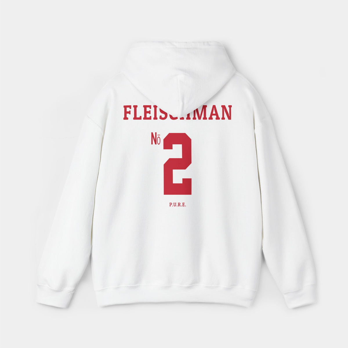 Thomas Fleischman #2 Hoodie