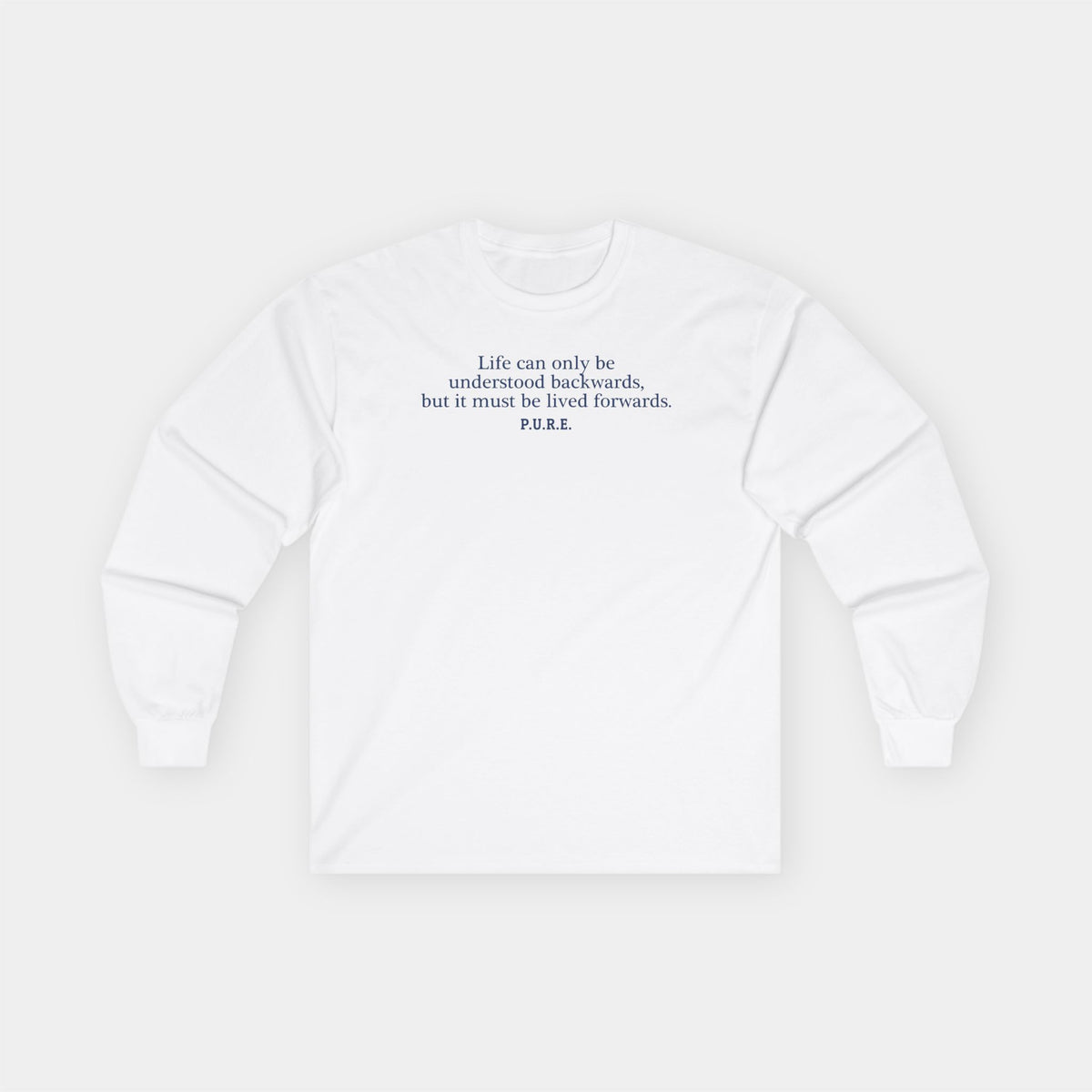 Micah Stewart #4 Long Sleeve Tee