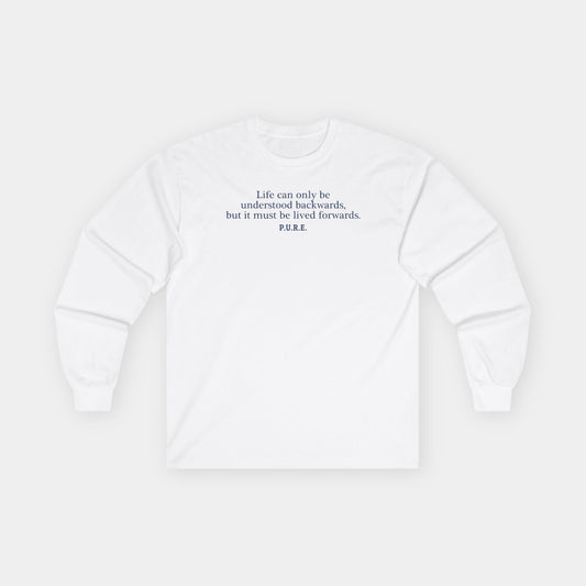Micah Stewart #4 Long Sleeve Tee
