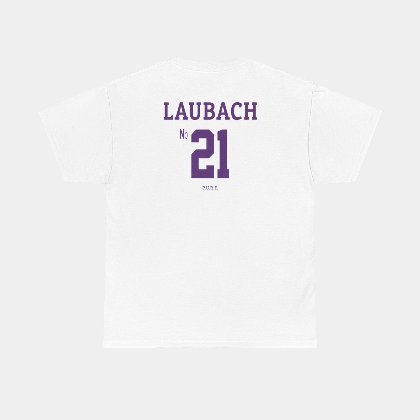 Mckenzie Laubach #21 Tee