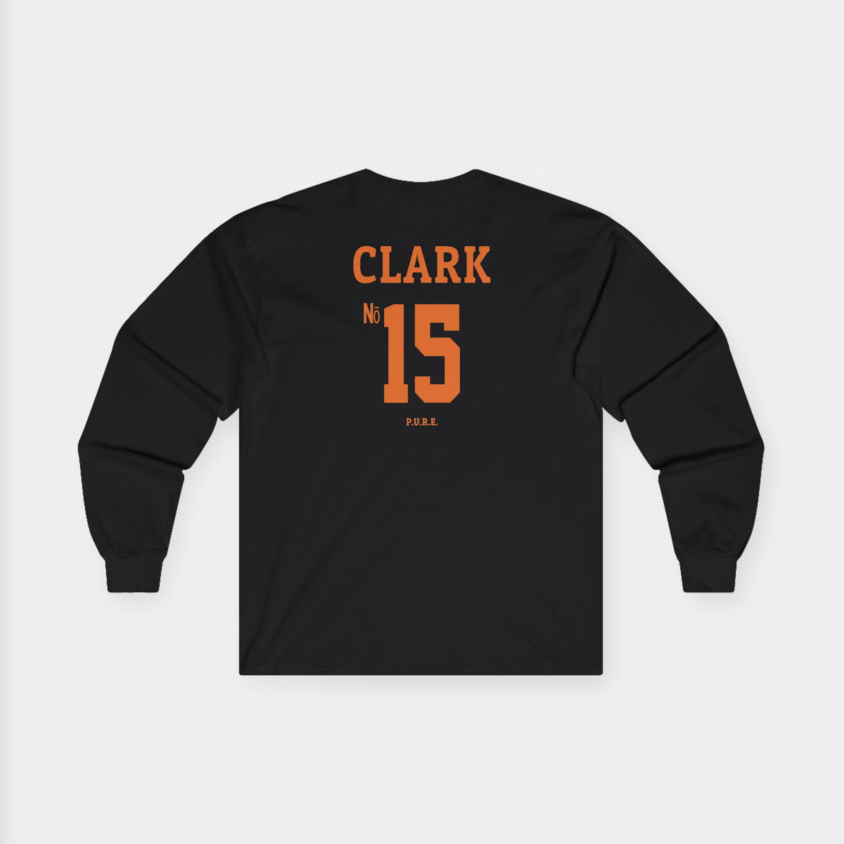 Sherman Clark #15 Long Sleeve