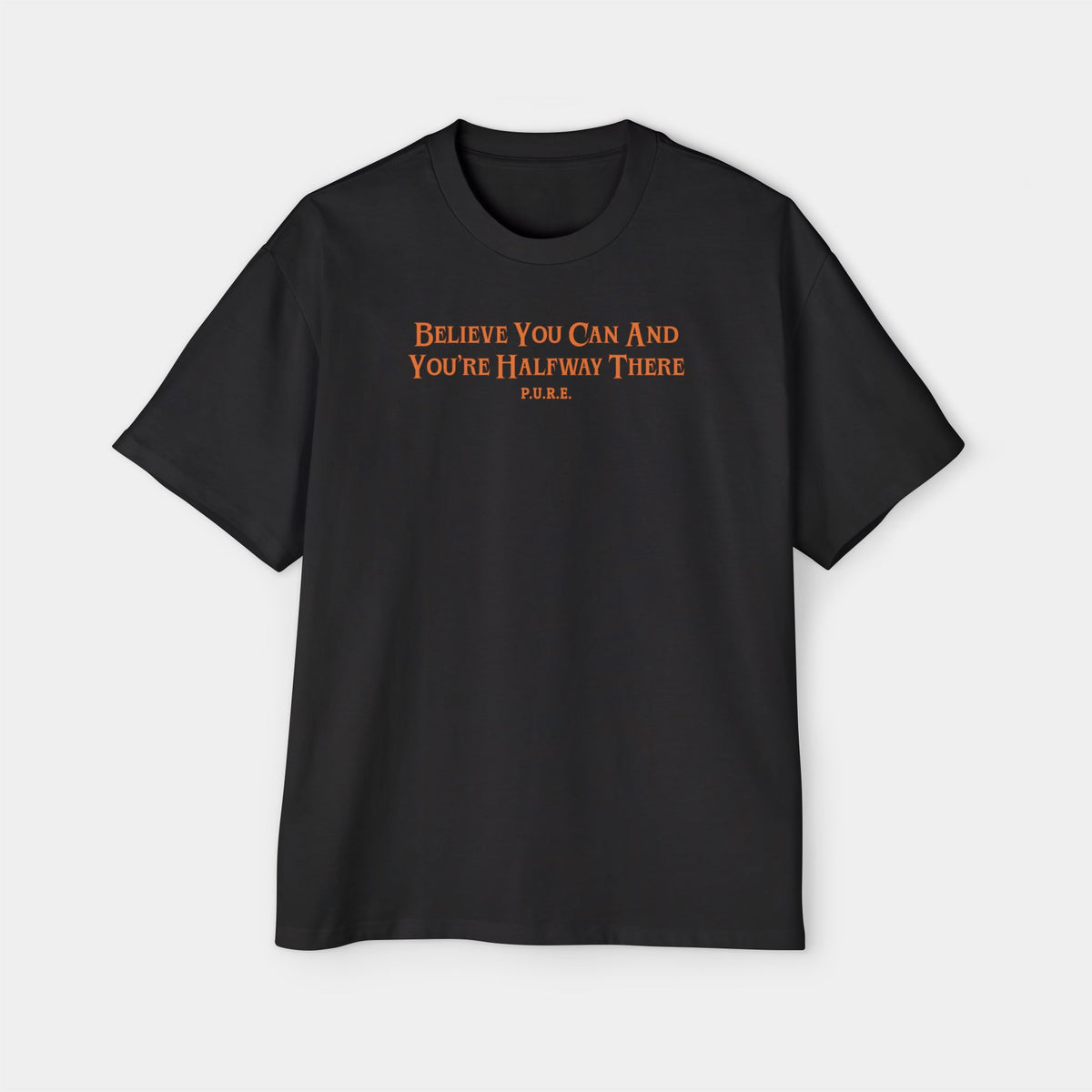 Sherman Clark #15 Heavy Oversized Tee