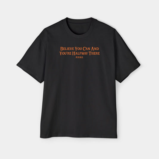 Sherman Clark #15 Heavy Oversized Tee