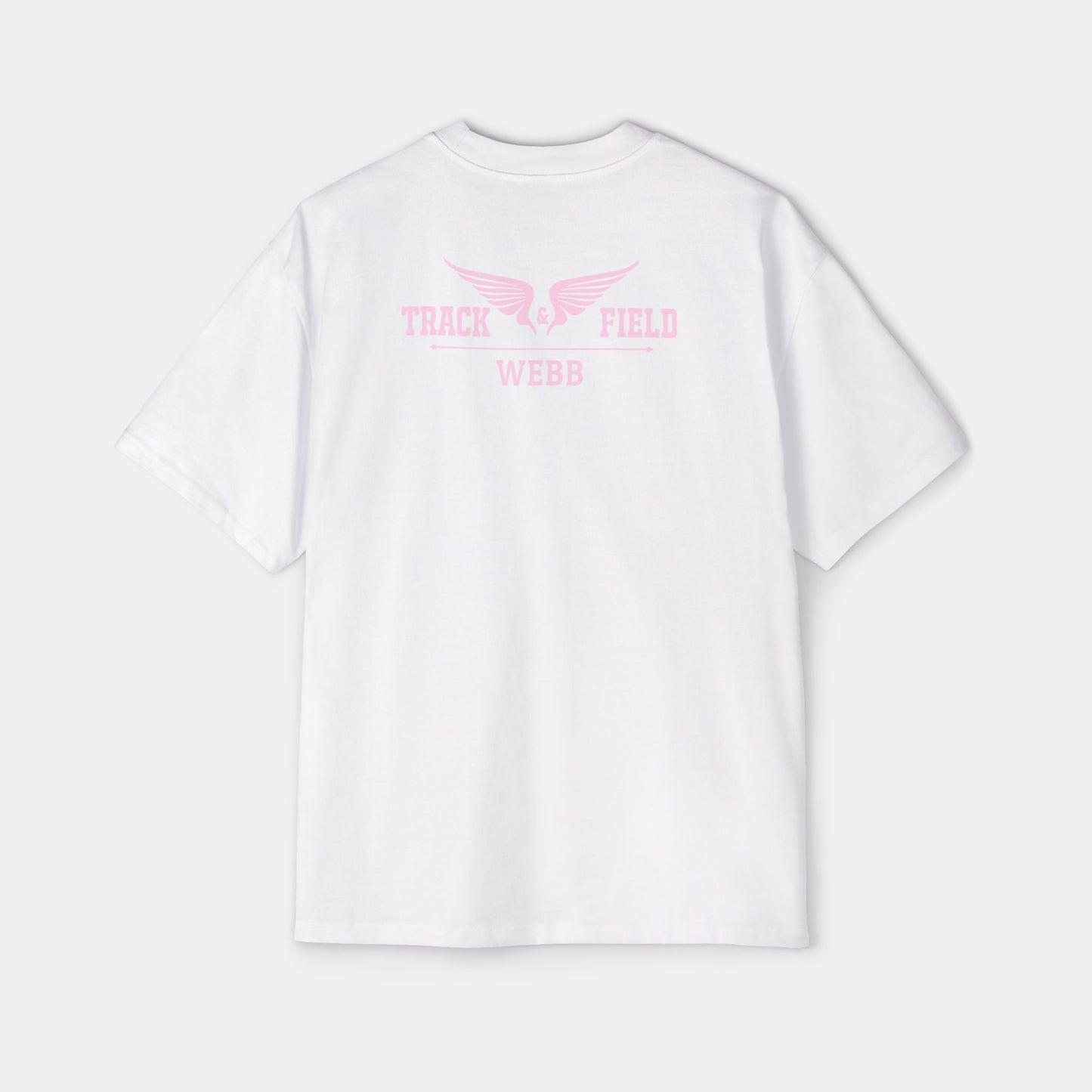 Kolbee Webb Heavy Oversized Tee