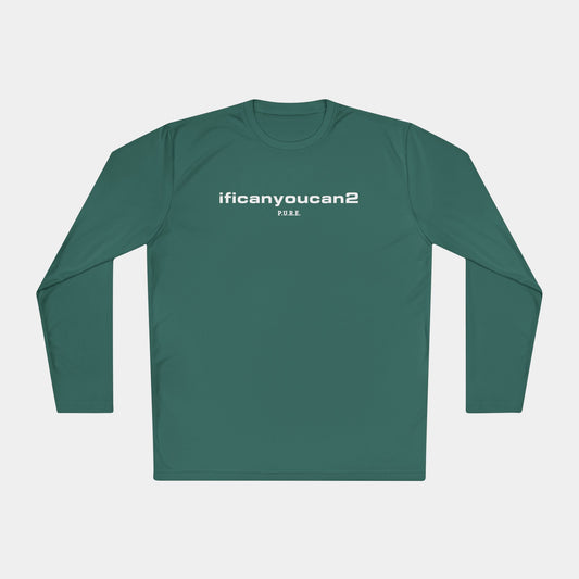 Kaelin Thomas #22 Activewear Long Sleeve