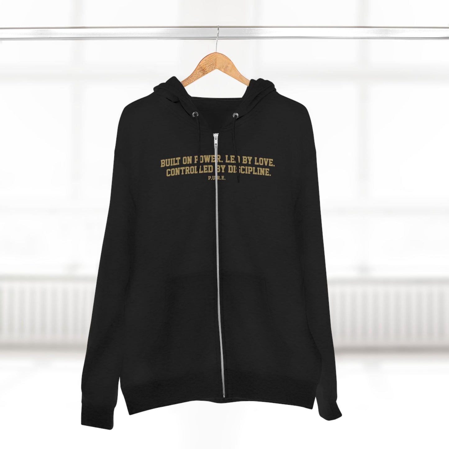 Kenneth Grant #23 Zip Up