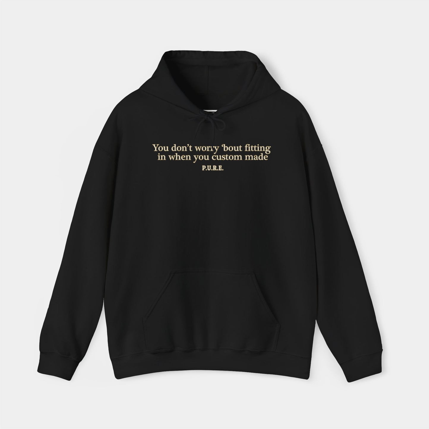 Damian Gunnink #5 Hoodie