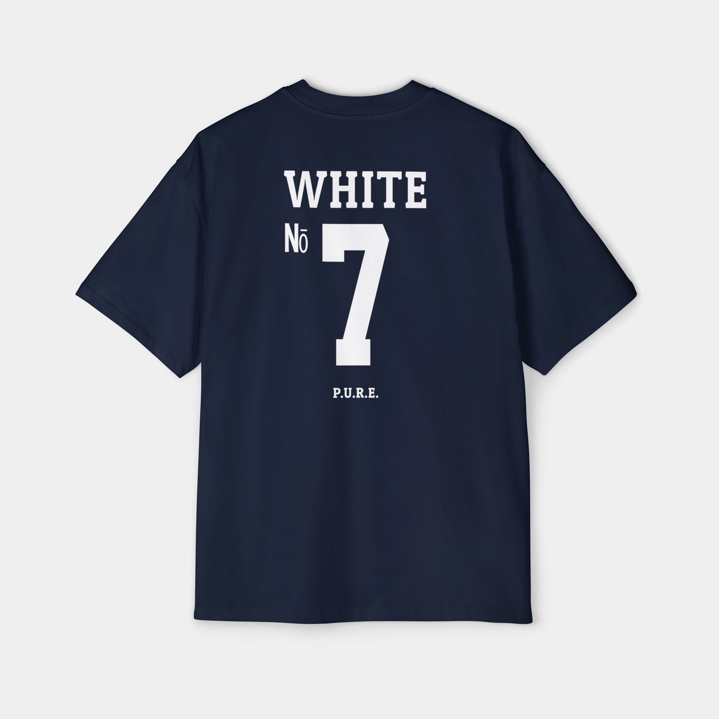 Gavin White #7 Heavy Oversized Tee