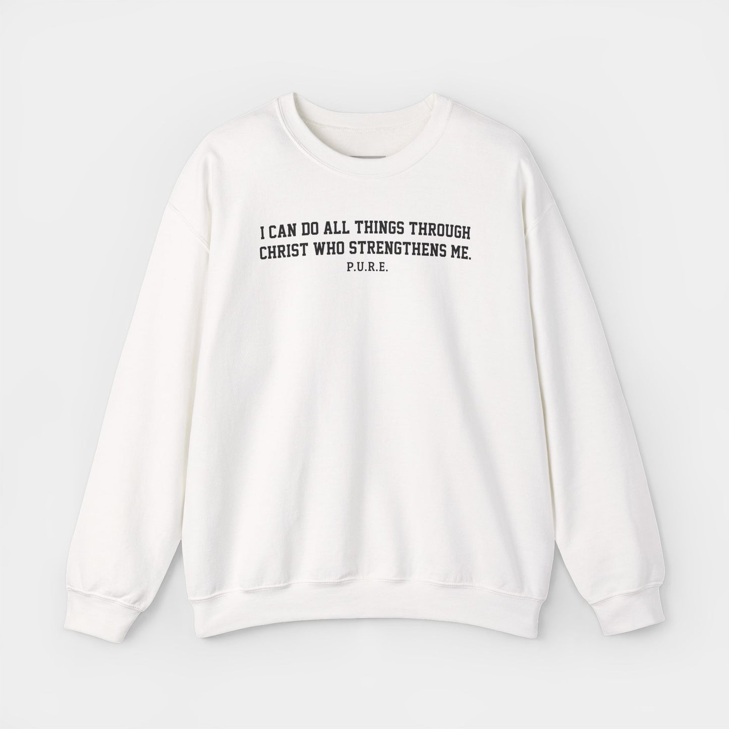 Israel Soto Crewneck