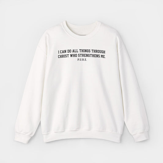 Israel Soto Crewneck