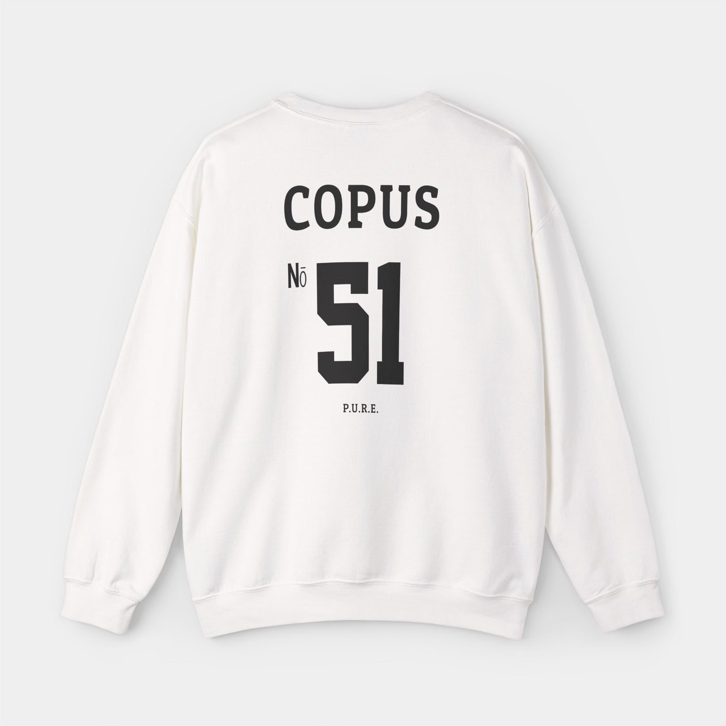 Brodie Copus #51 Crewneck