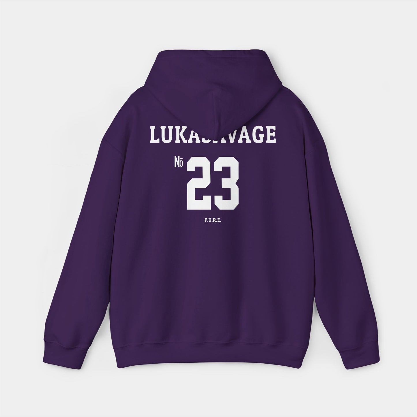 Mason Lukasavage #23 Hoodie